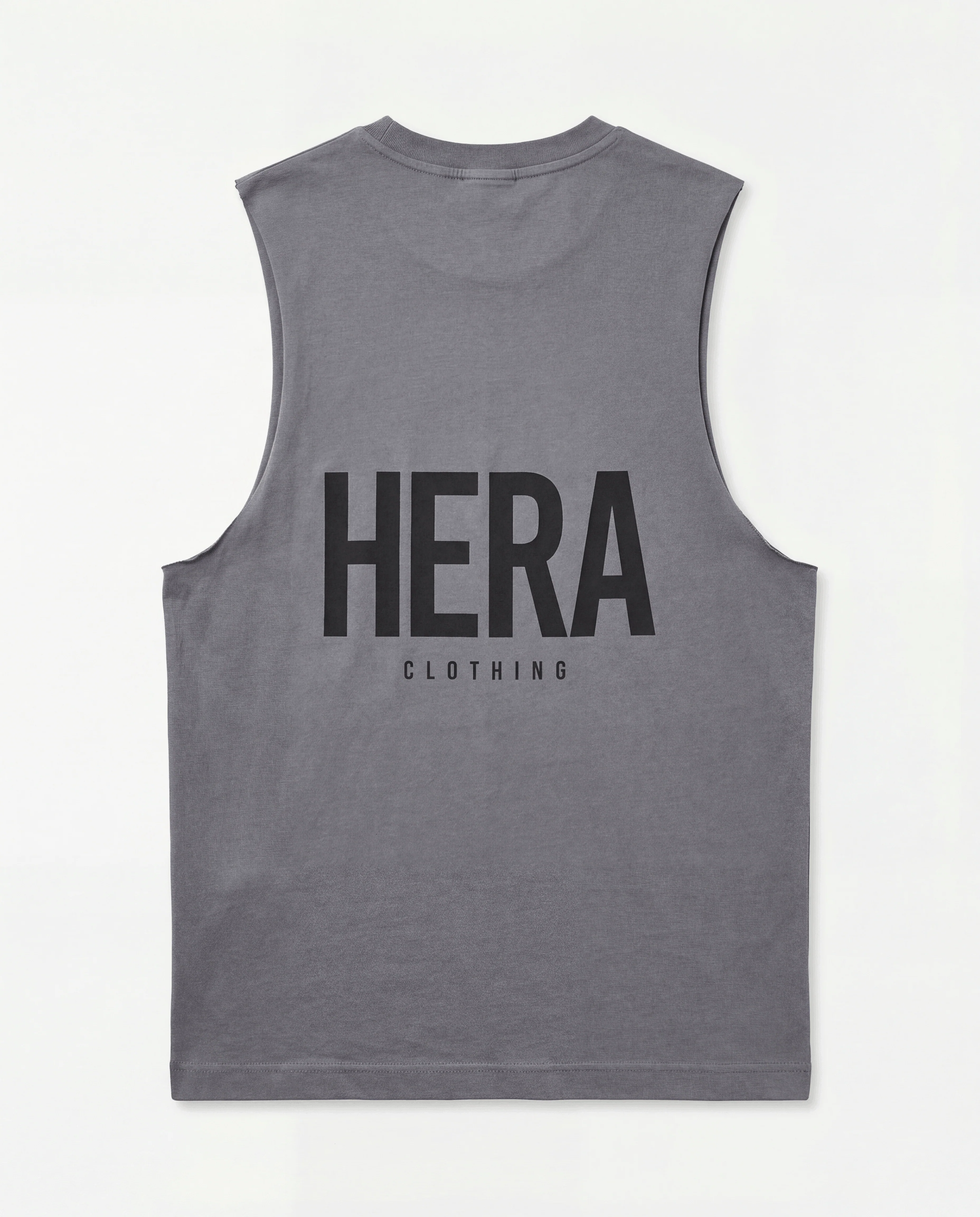Mens Staple Oversized Tank - Image 8