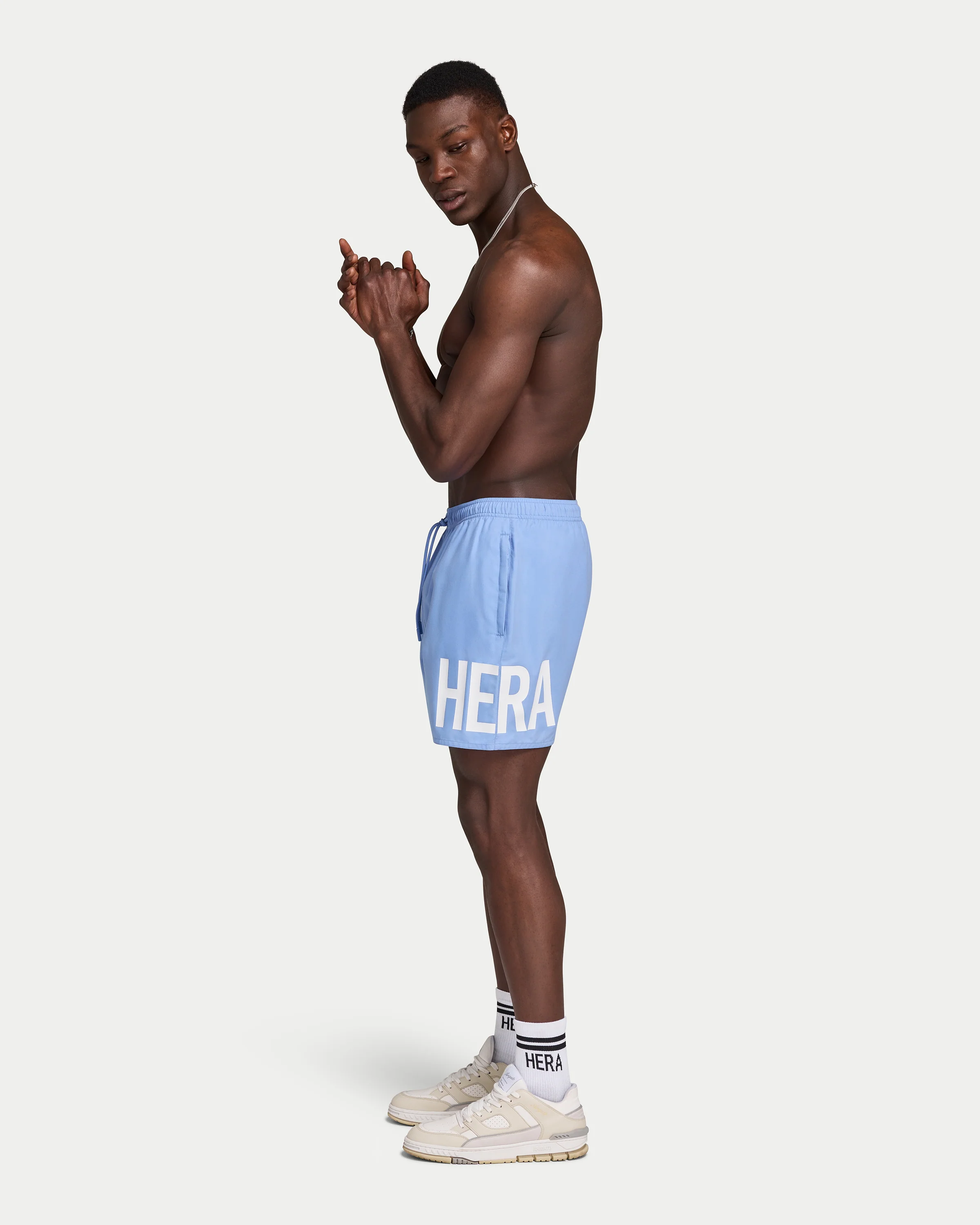Mens Staple Swim Short - Image 4