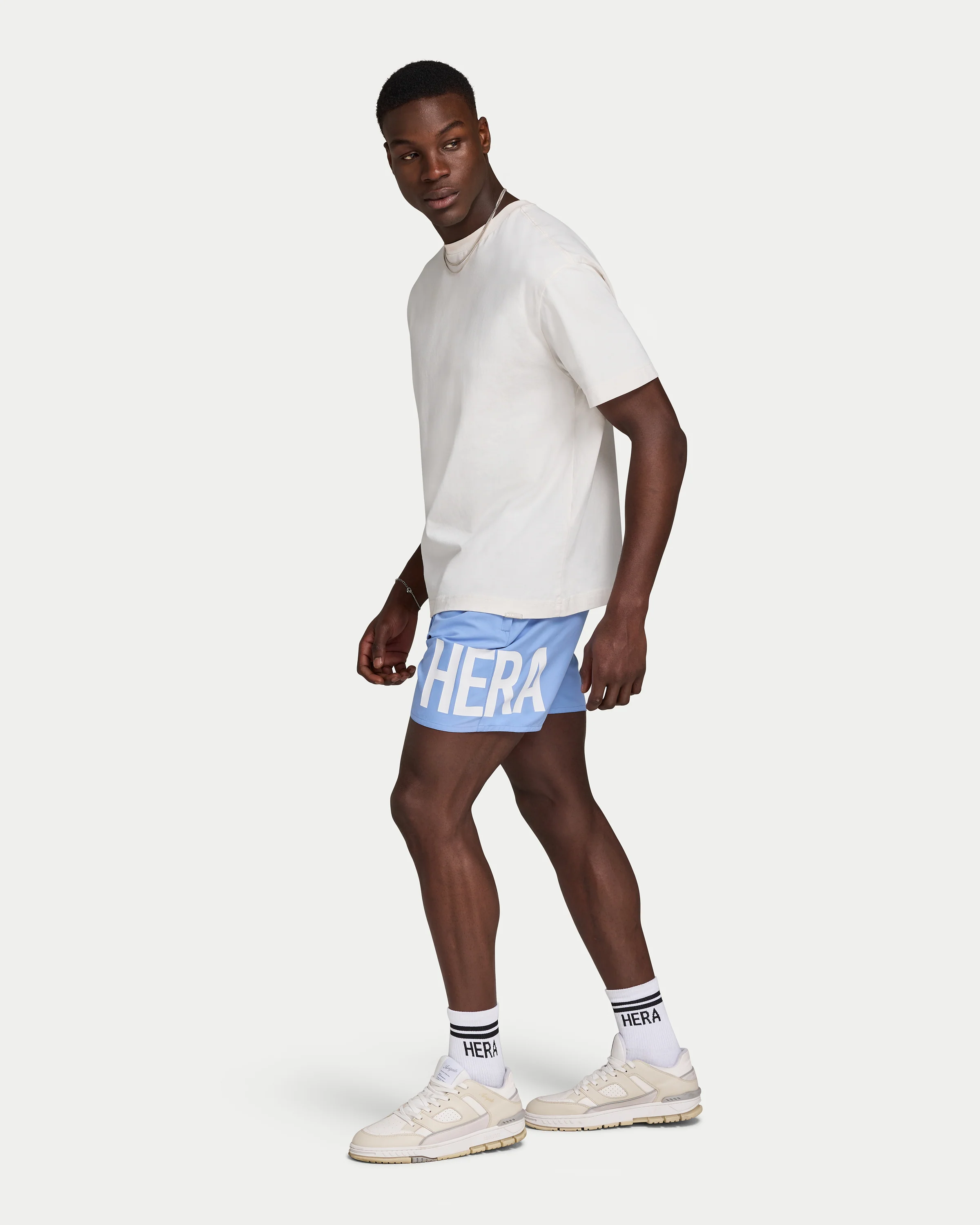Mens Staple Swim Short - Image 5