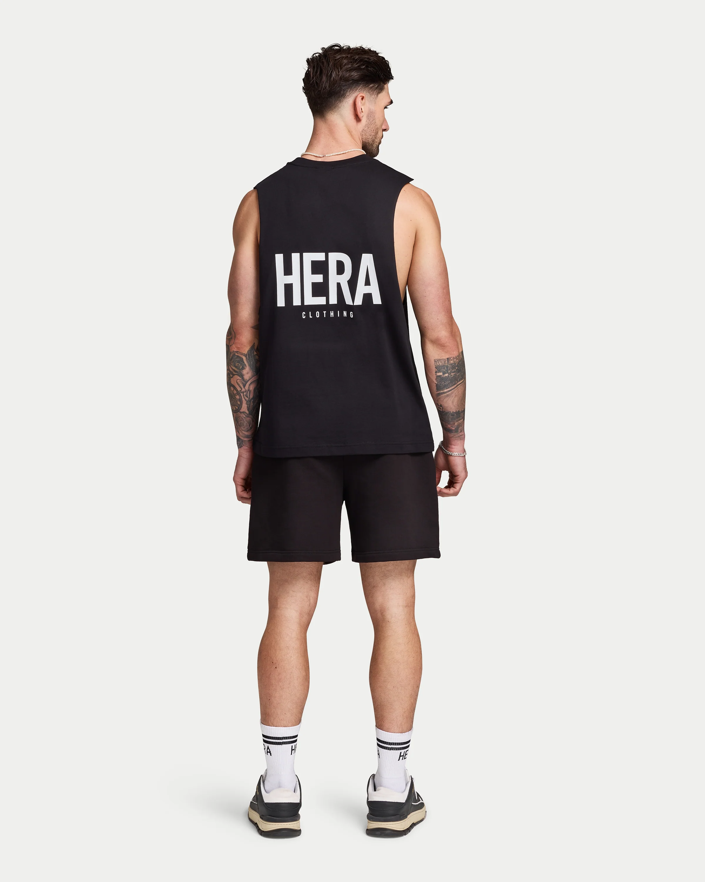 Mens Staple Tank - Image 4