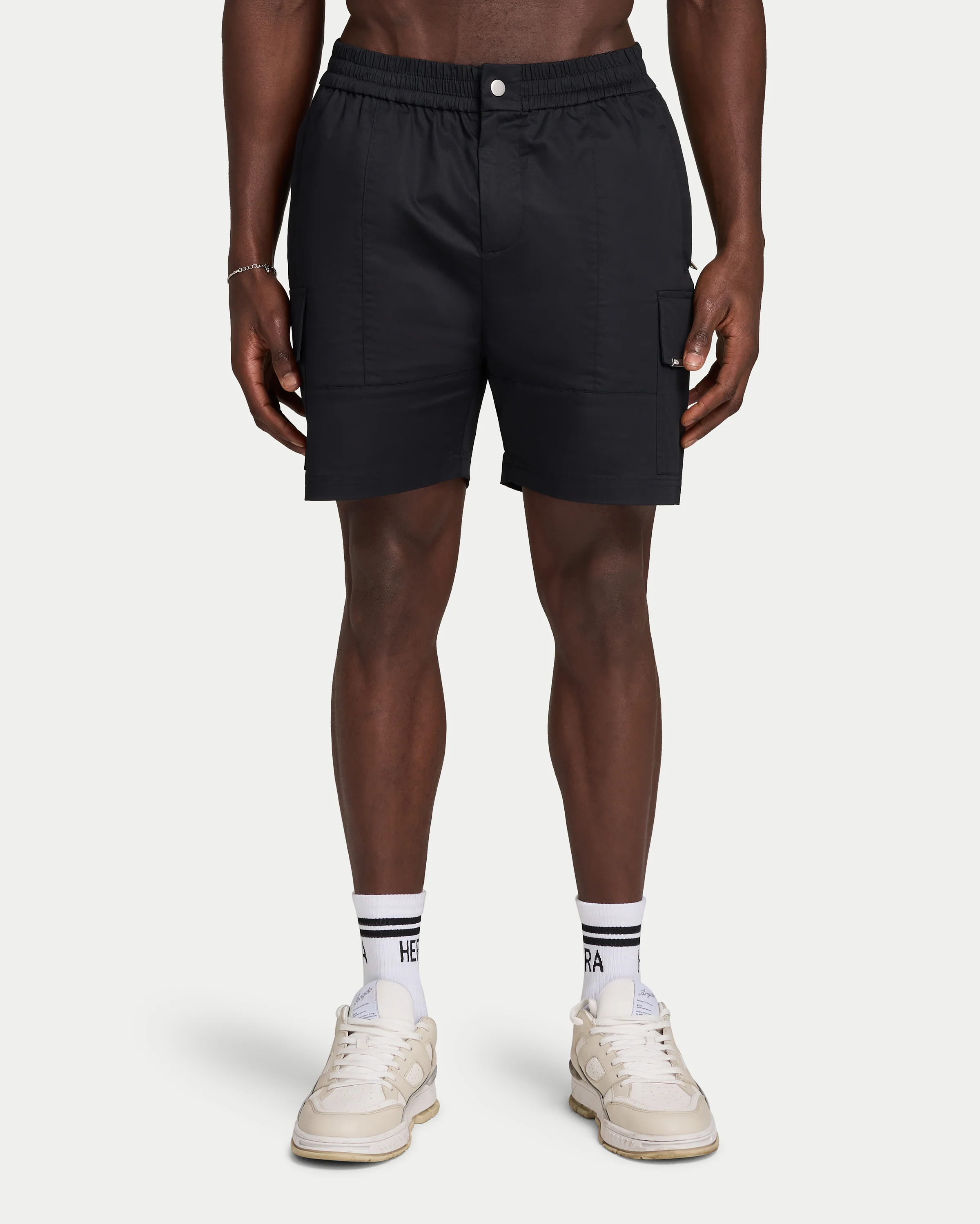 Mens Utility Cargo Short