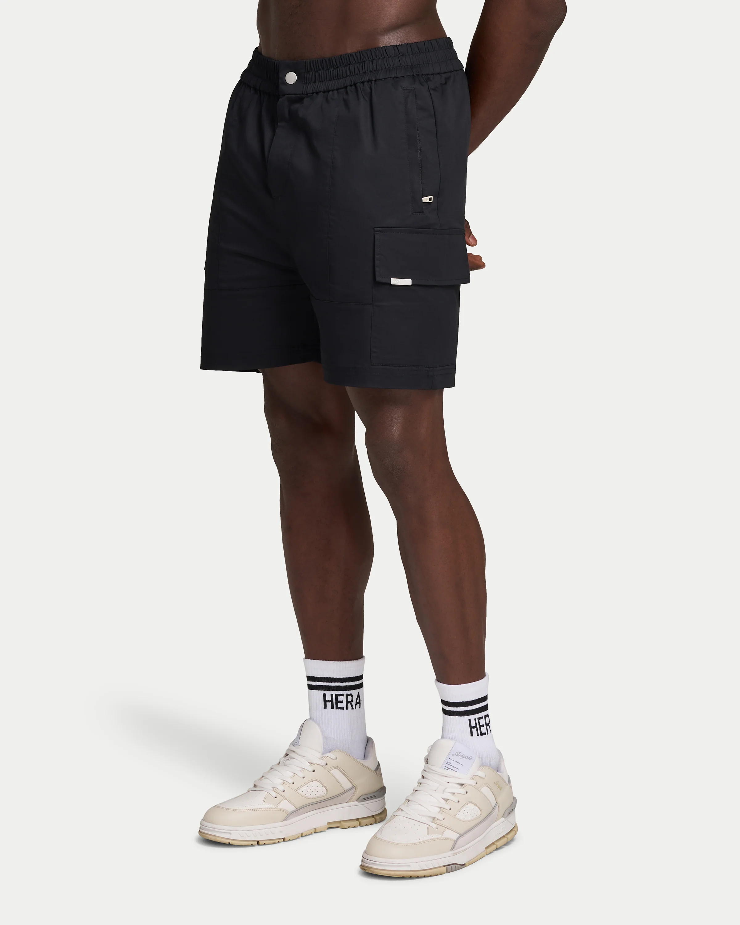 Mens Utility Cargo Short - Image 3