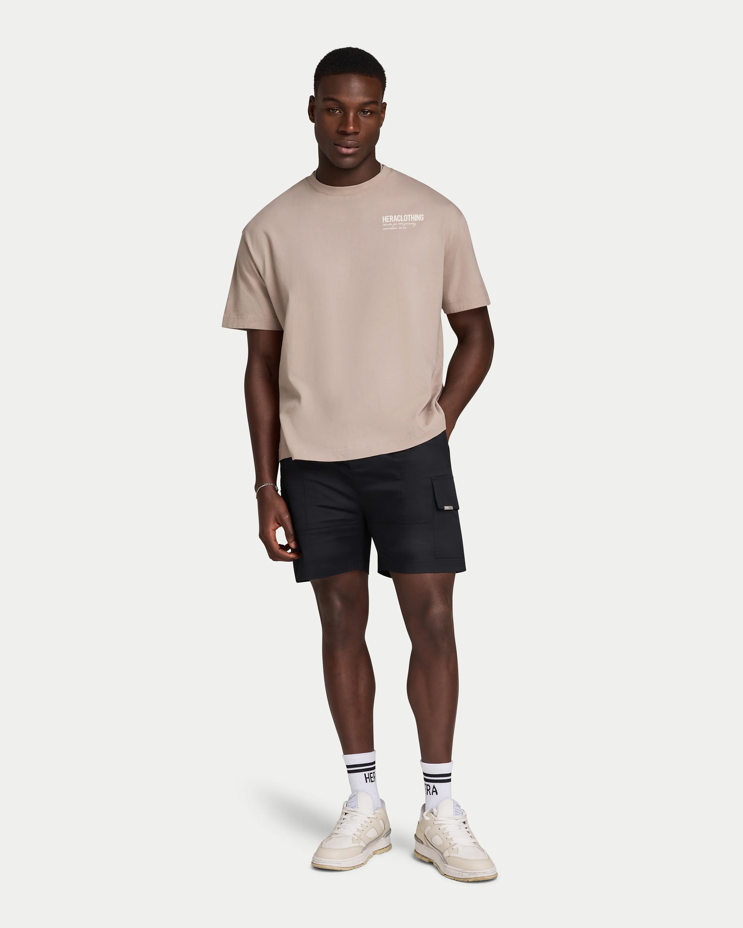 Mens Utility Cargo Short - Image 4