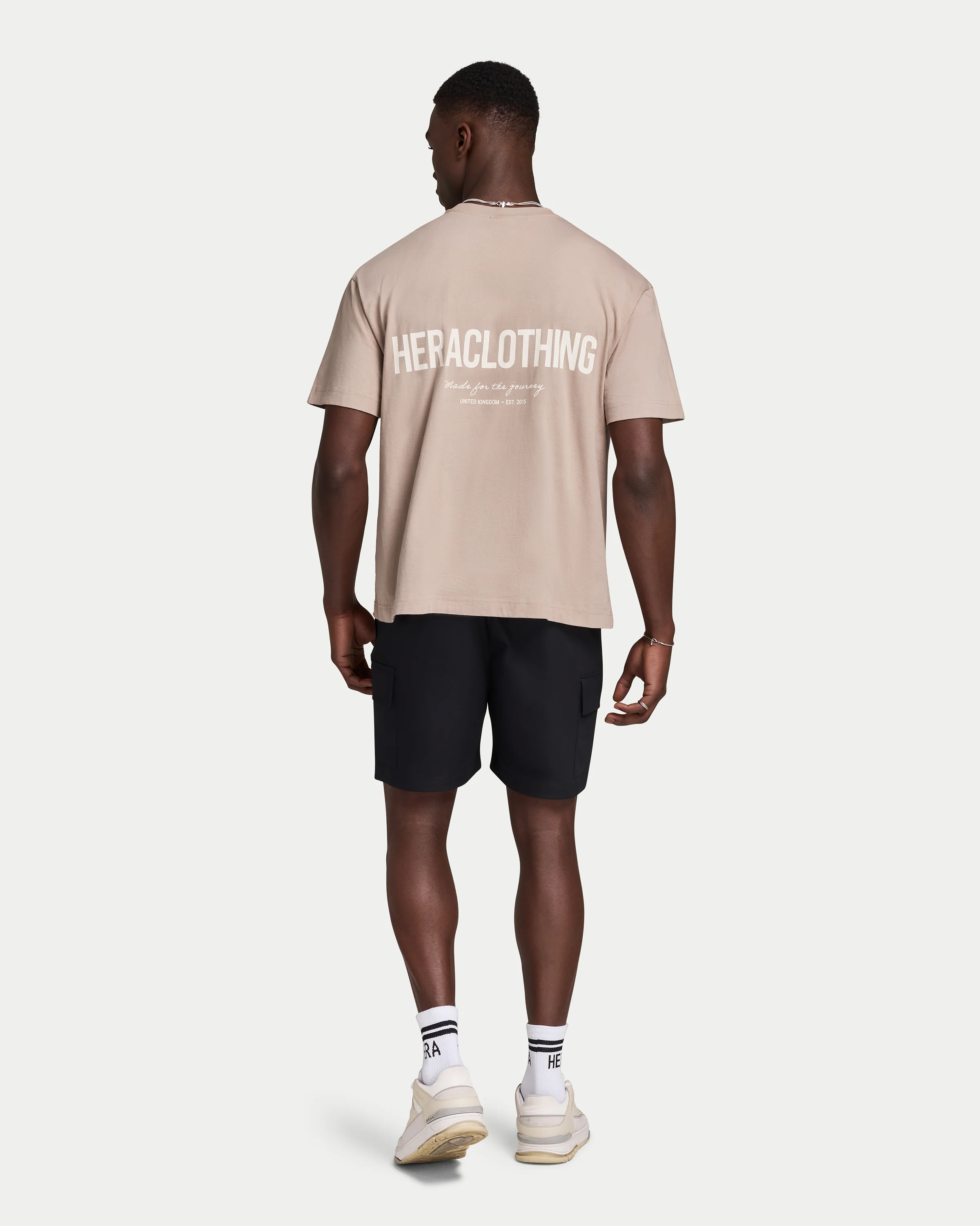Mens Utility Cargo Short - Image 5