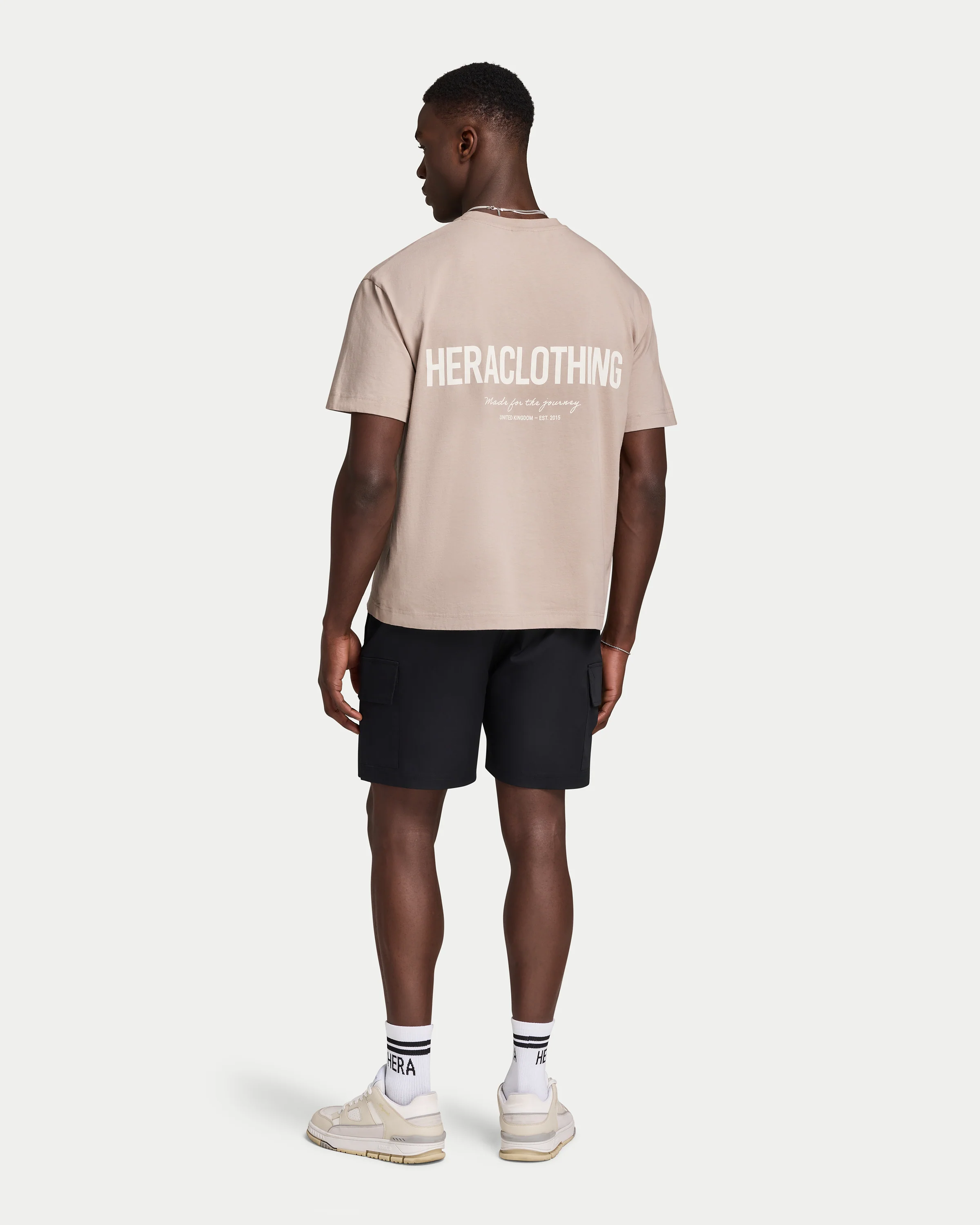Mens Utility Cargo Short - Image 6