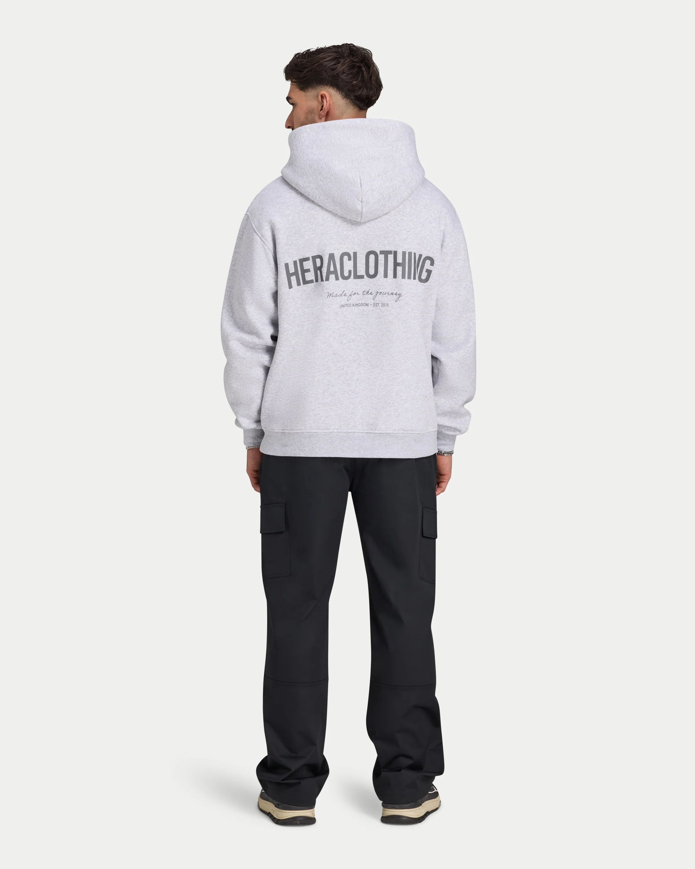 Mens Utility Relaxed Cargo Pant - Image 5