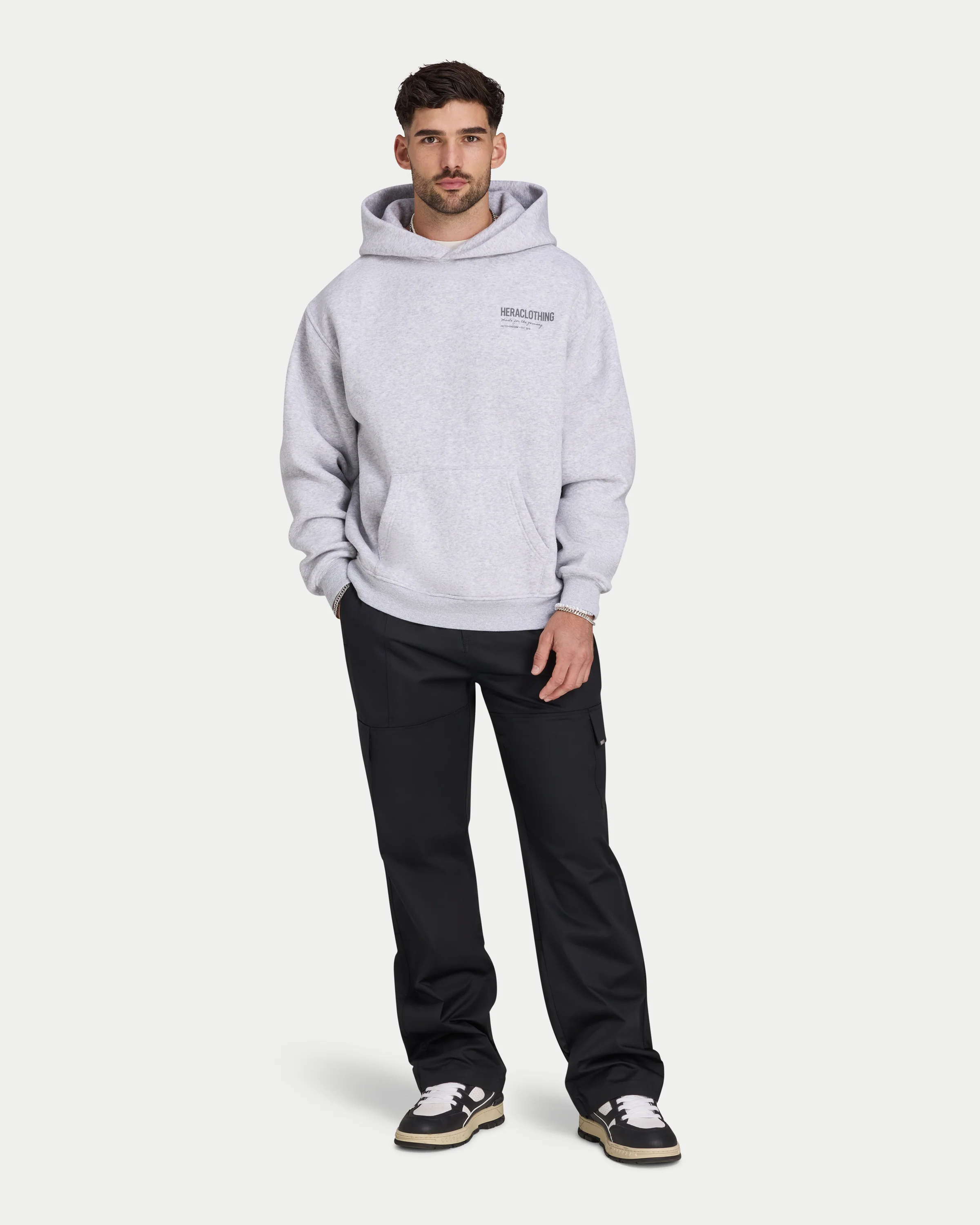 Mens Utility Relaxed Cargo Pant - Image 6