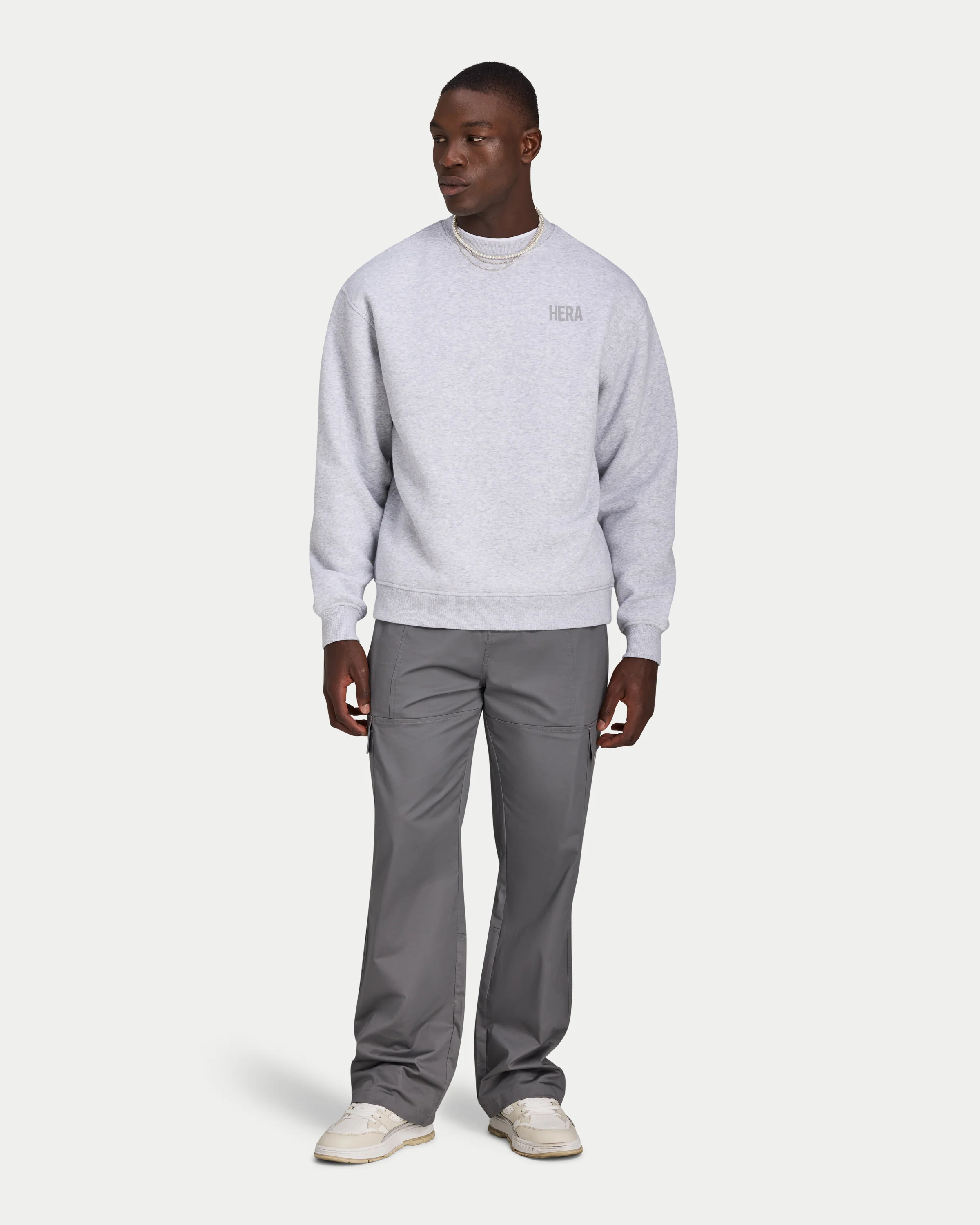 Mens Utility Relaxed Cargo Pant - Image 4