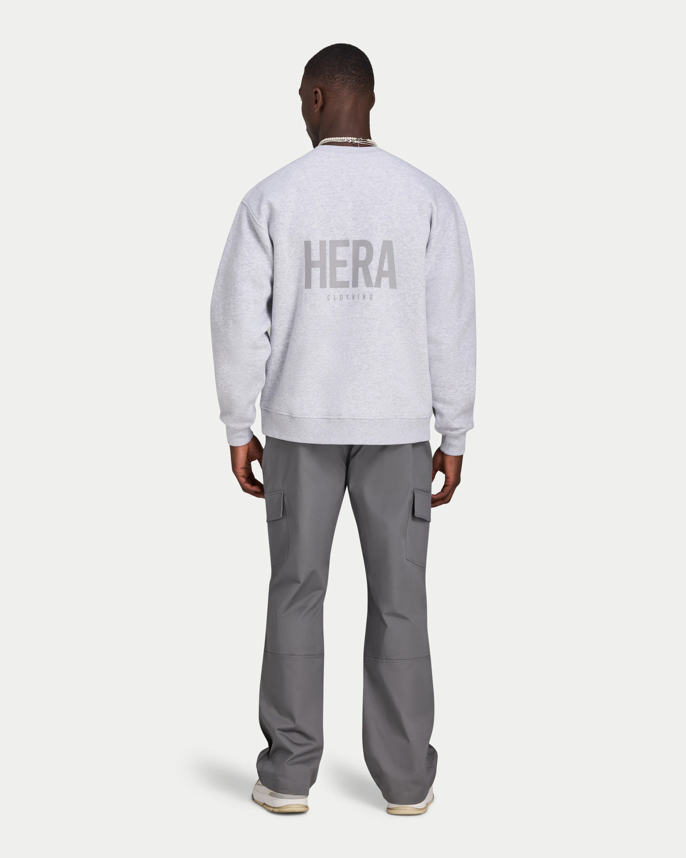 Mens Utility Relaxed Cargo Pant - Image 5