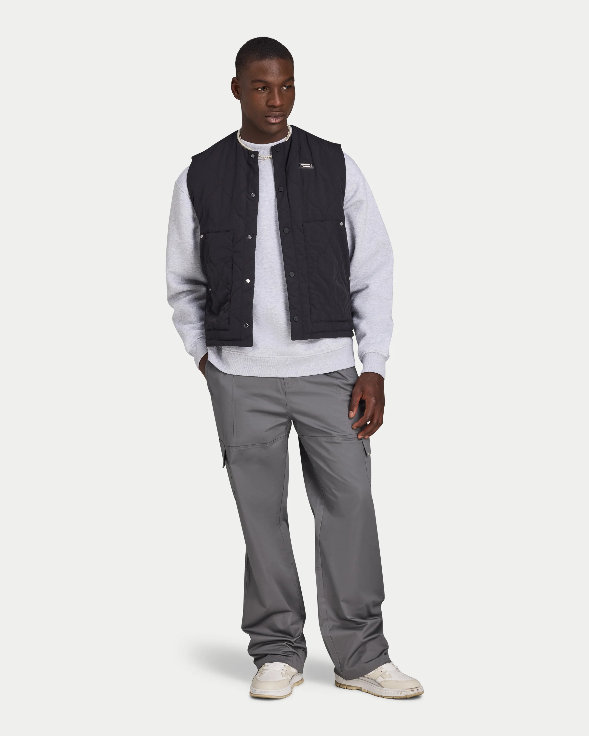 Mens Utility Relaxed Cargo Pant - Image 6