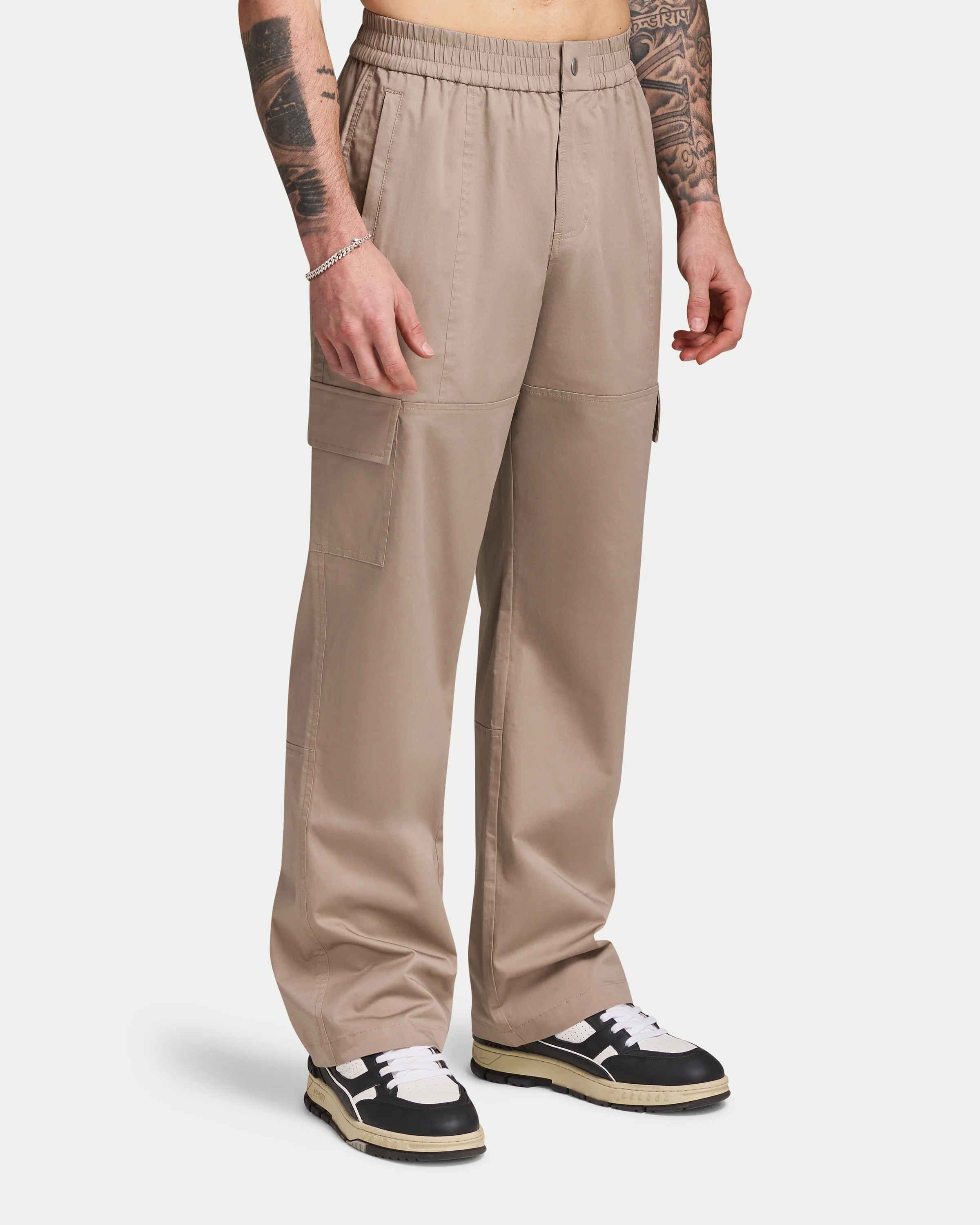 Mens Utility Relaxed Cargo Pant - Image 3