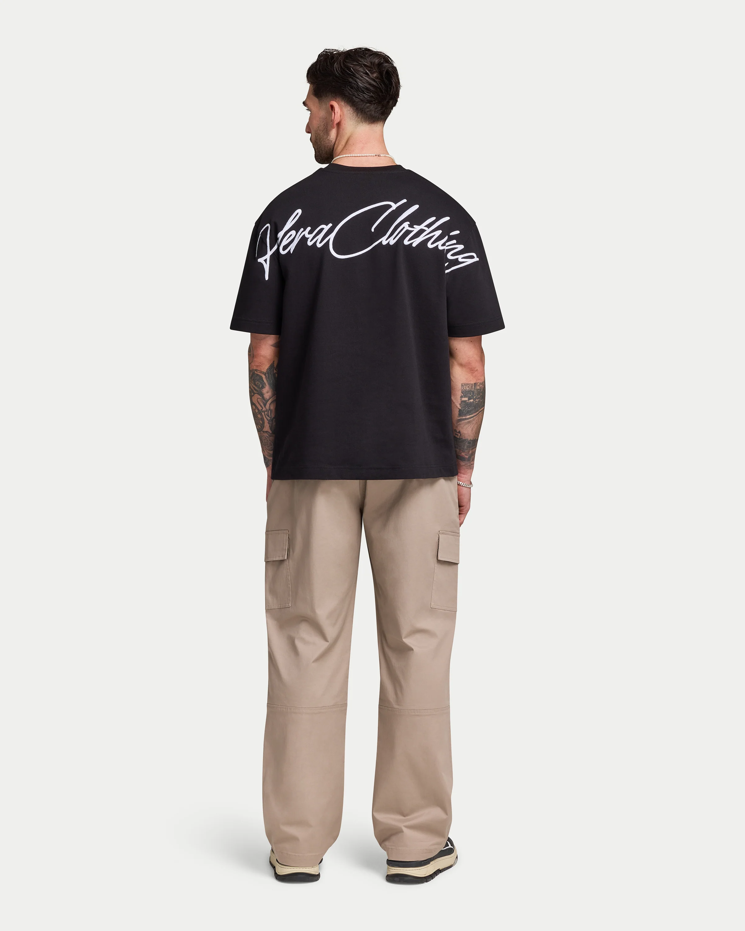 Mens Utility Relaxed Cargo Pant - Image 4