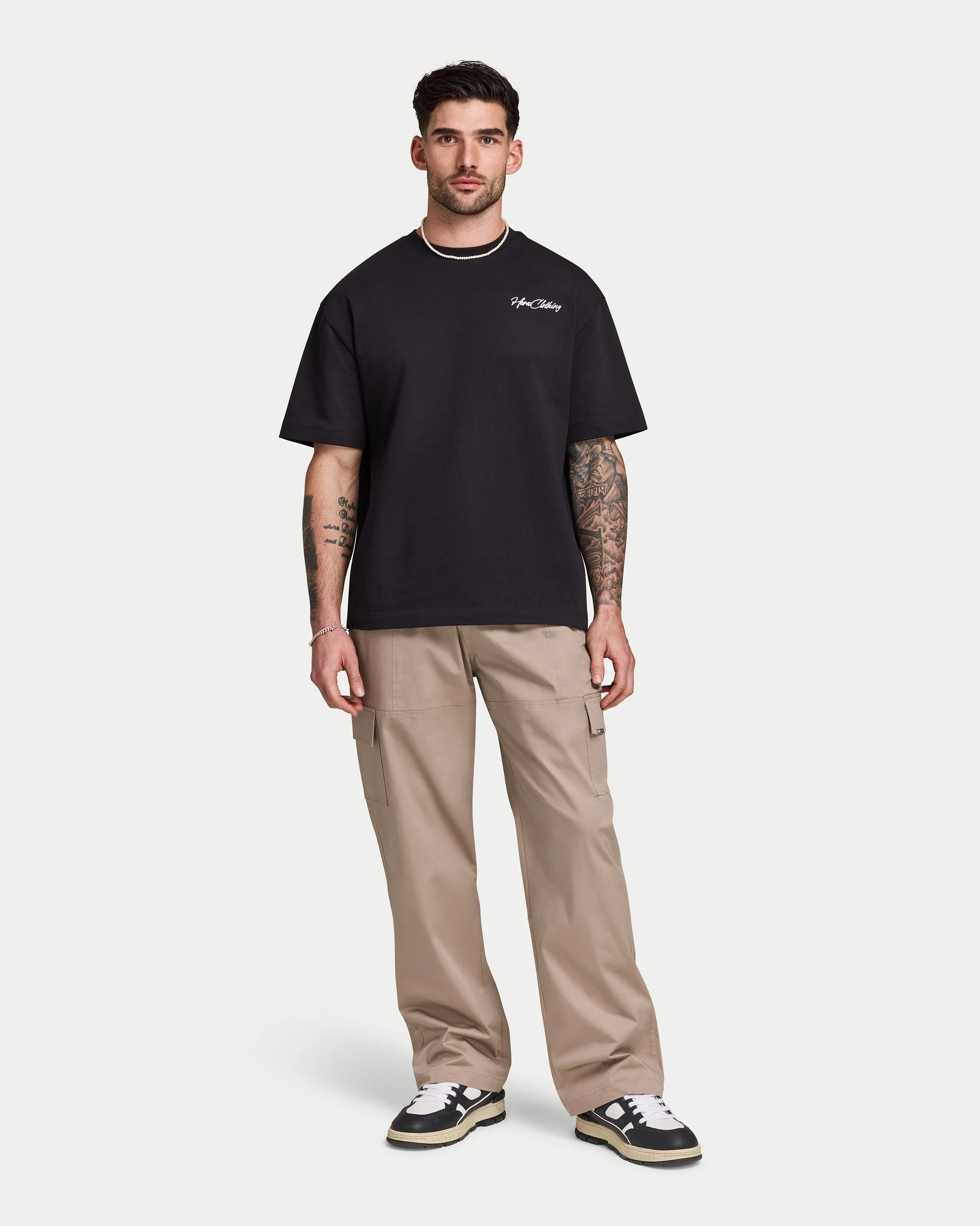 Mens Utility Relaxed Cargo Pant - Image 5