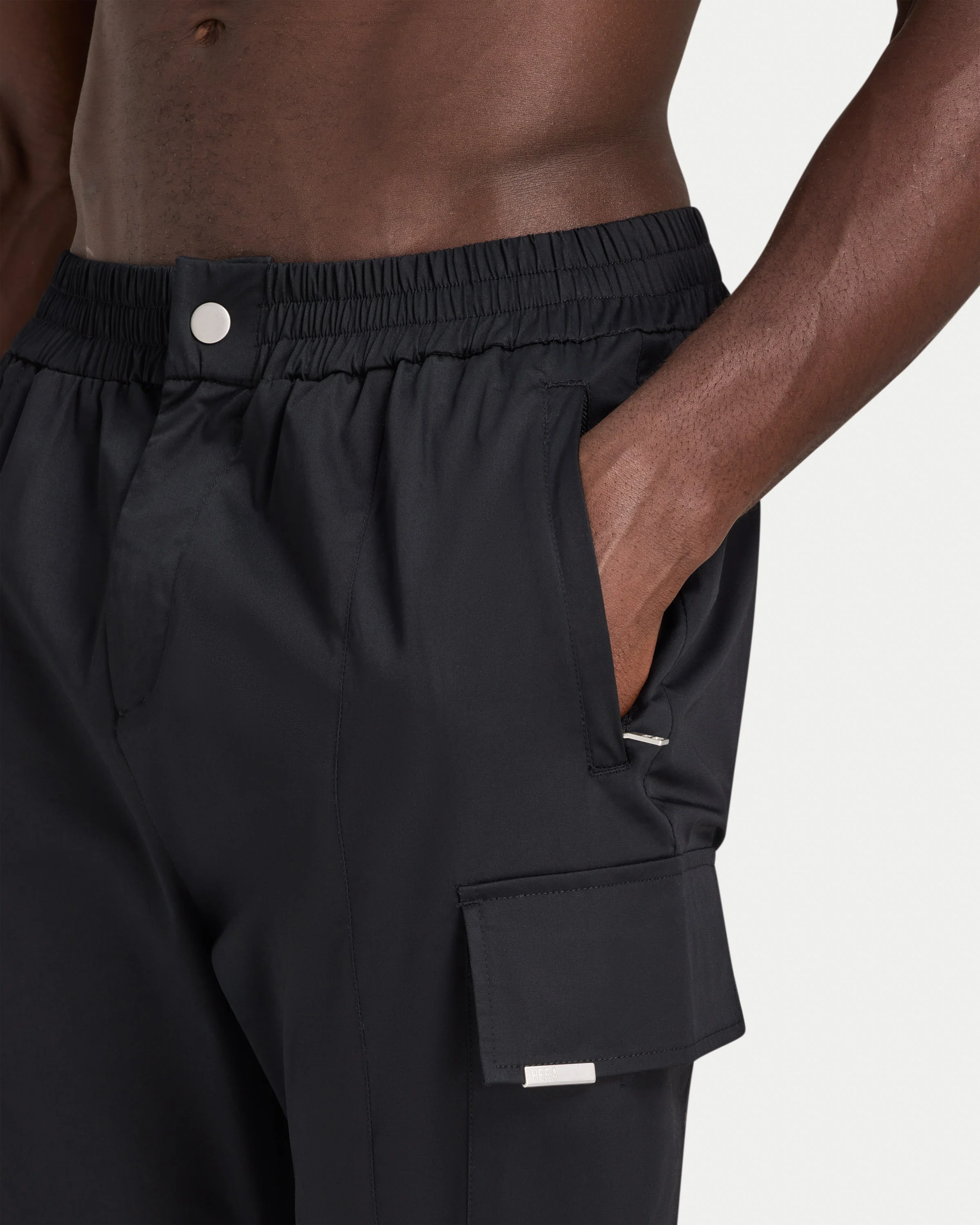 Mens Utility Tapered Cargo Pant - Image 4