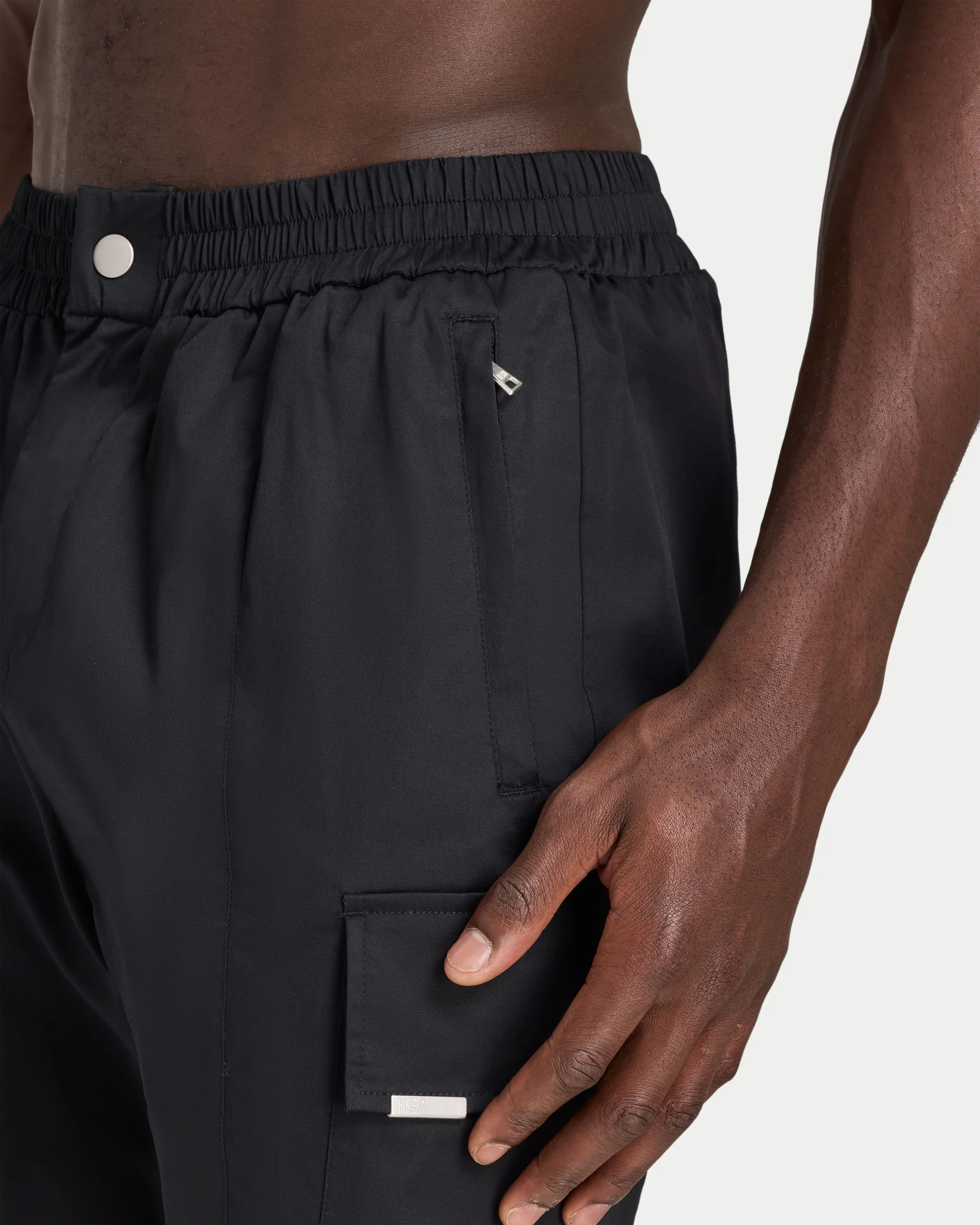 Mens Utility Tapered Cargo Pant - Image 5
