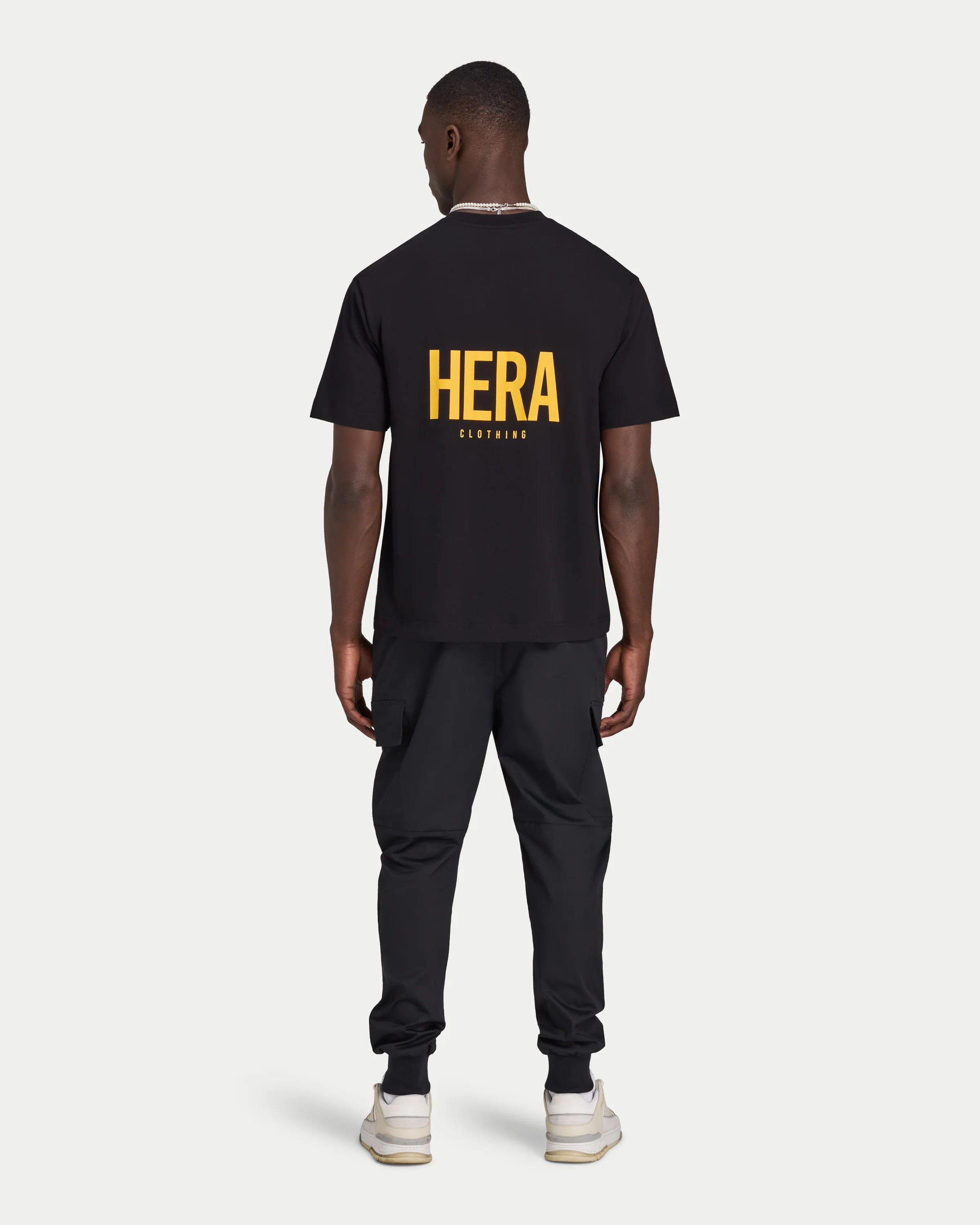 Mens Utility Tapered Cargo Pant - Image 6