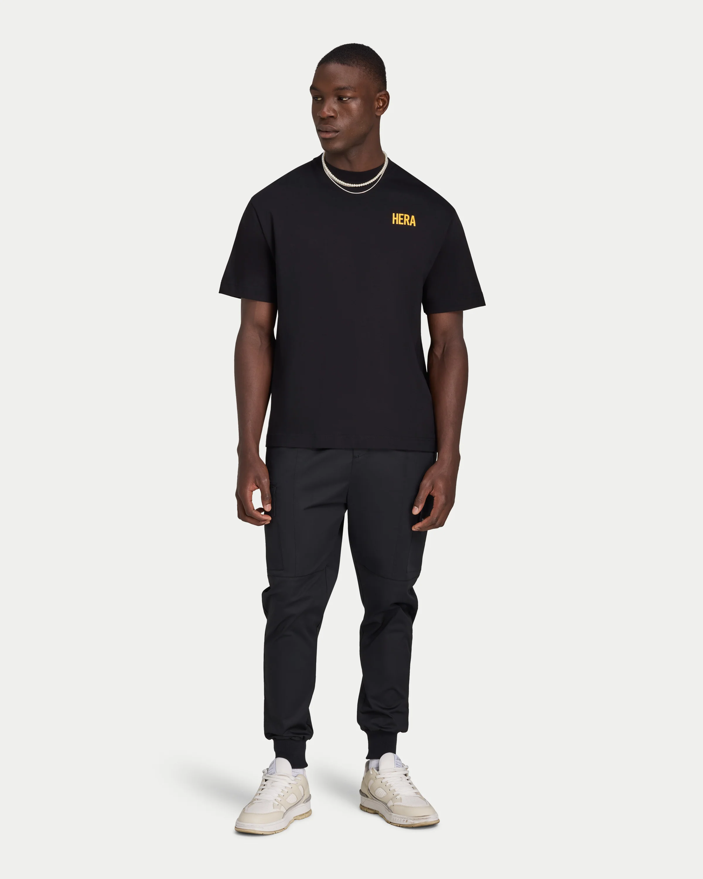 Mens Utility Tapered Cargo Pant - Image 7
