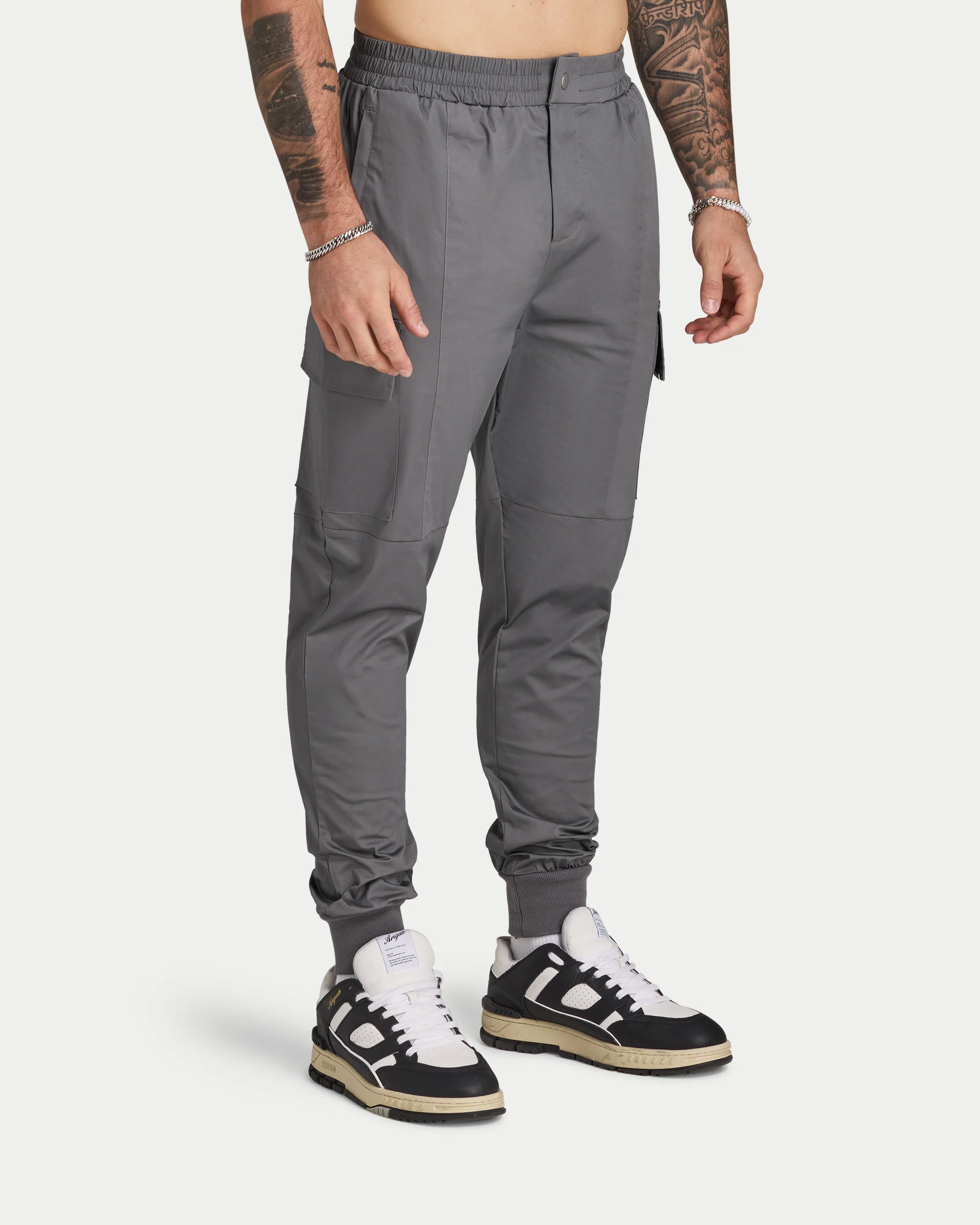Mens Utility Tapered Cargo Pant - Image 3