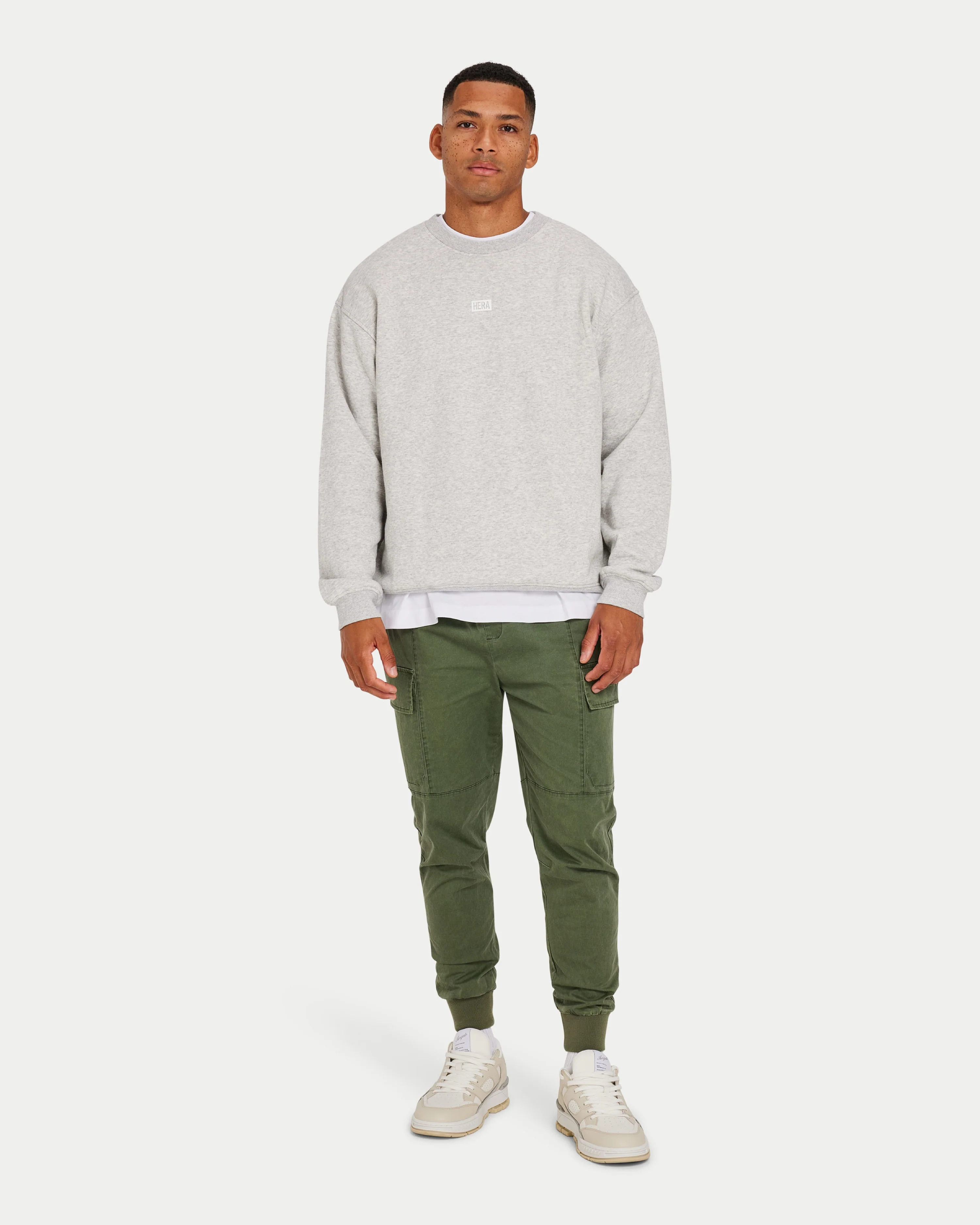 Mens Utility Tapered Cargo Pant - Image 3