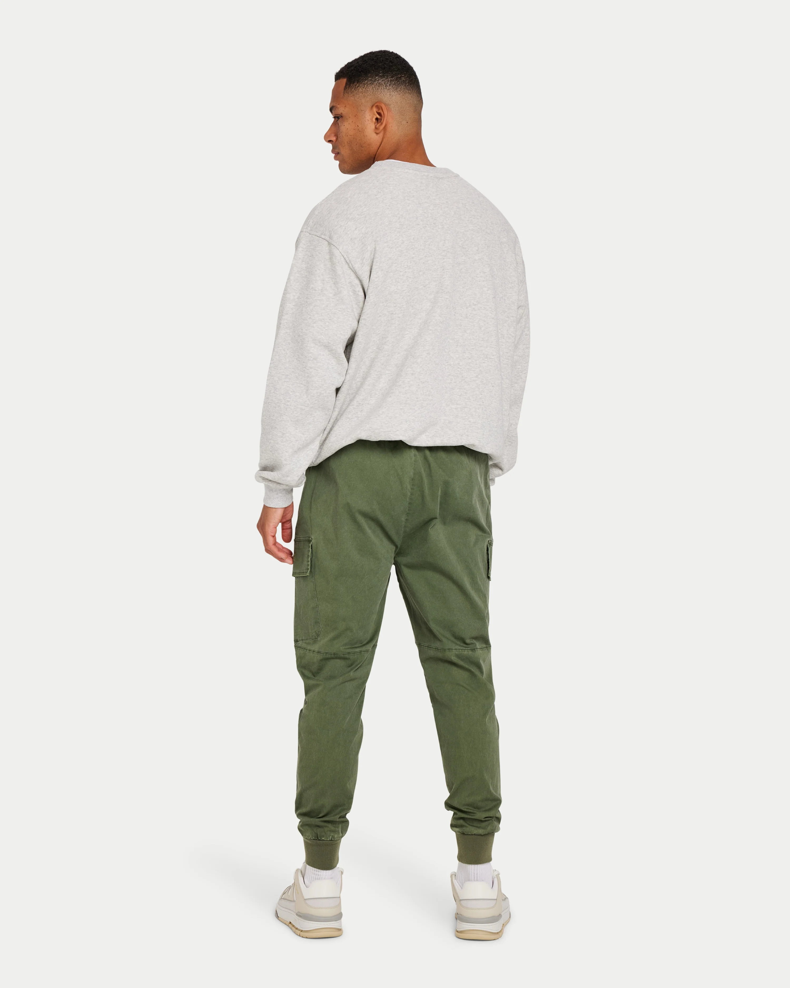 Mens Utility Tapered Cargo Pant - Image 4