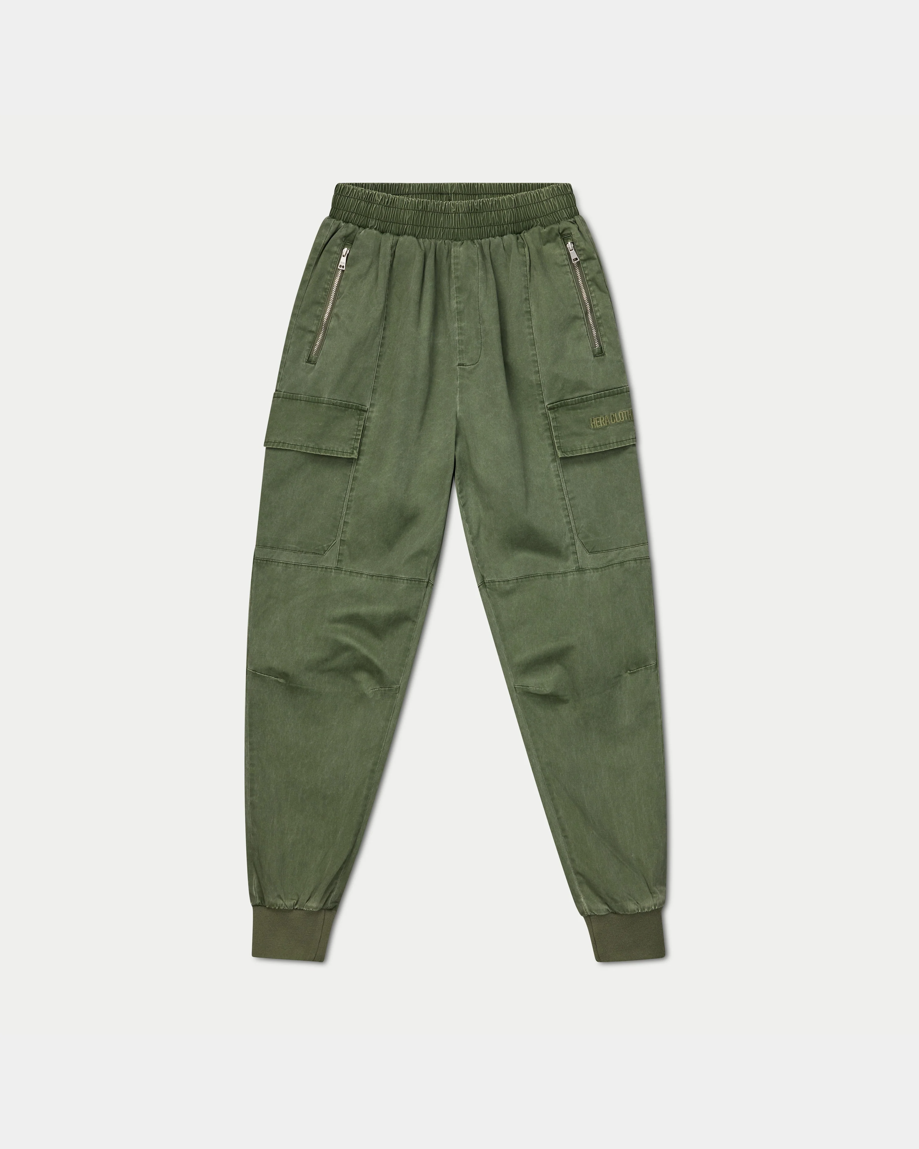 Mens Utility Tapered Cargo Pant - Image 9