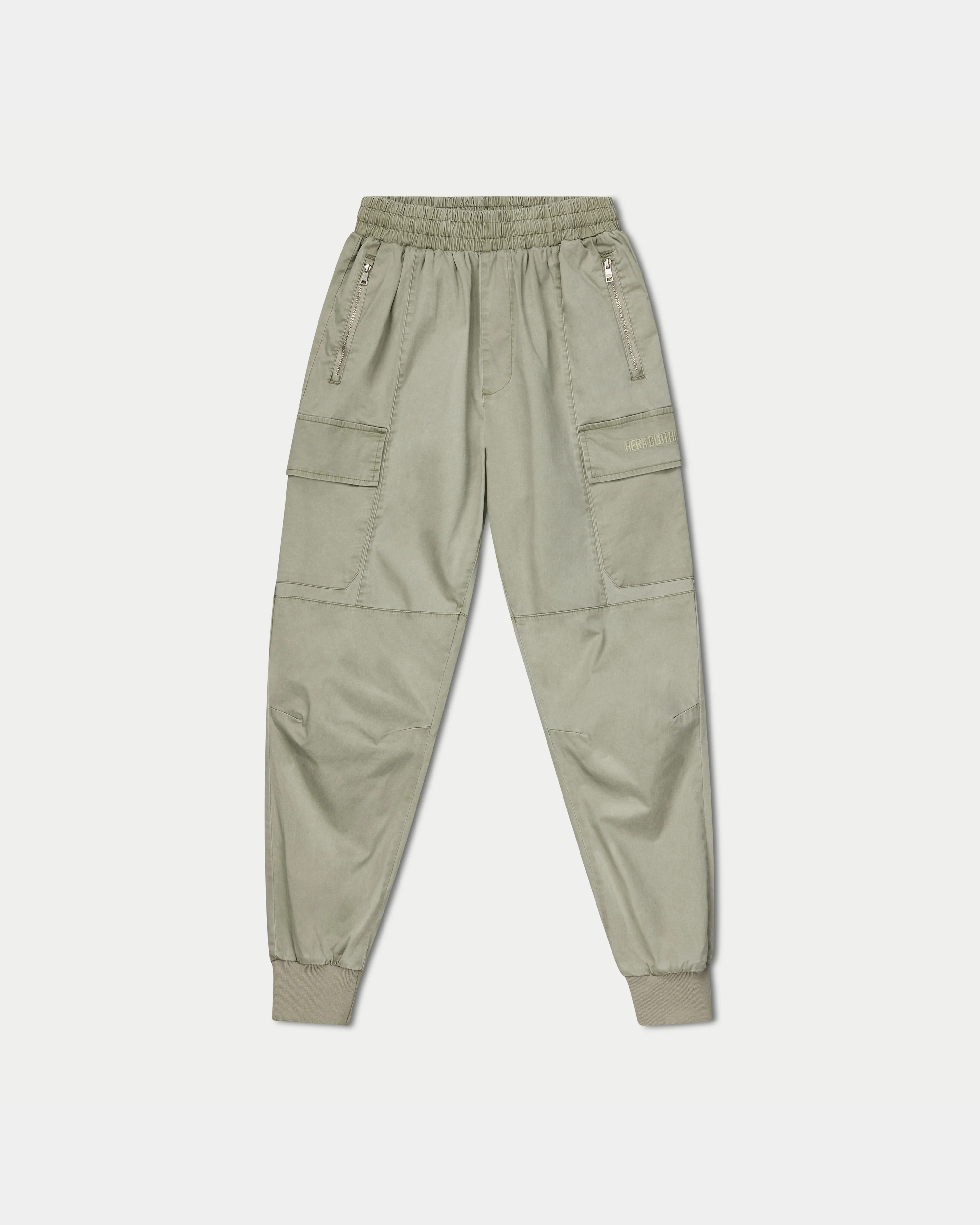 Mens Utility Tapered Cargo Pant - Image 10