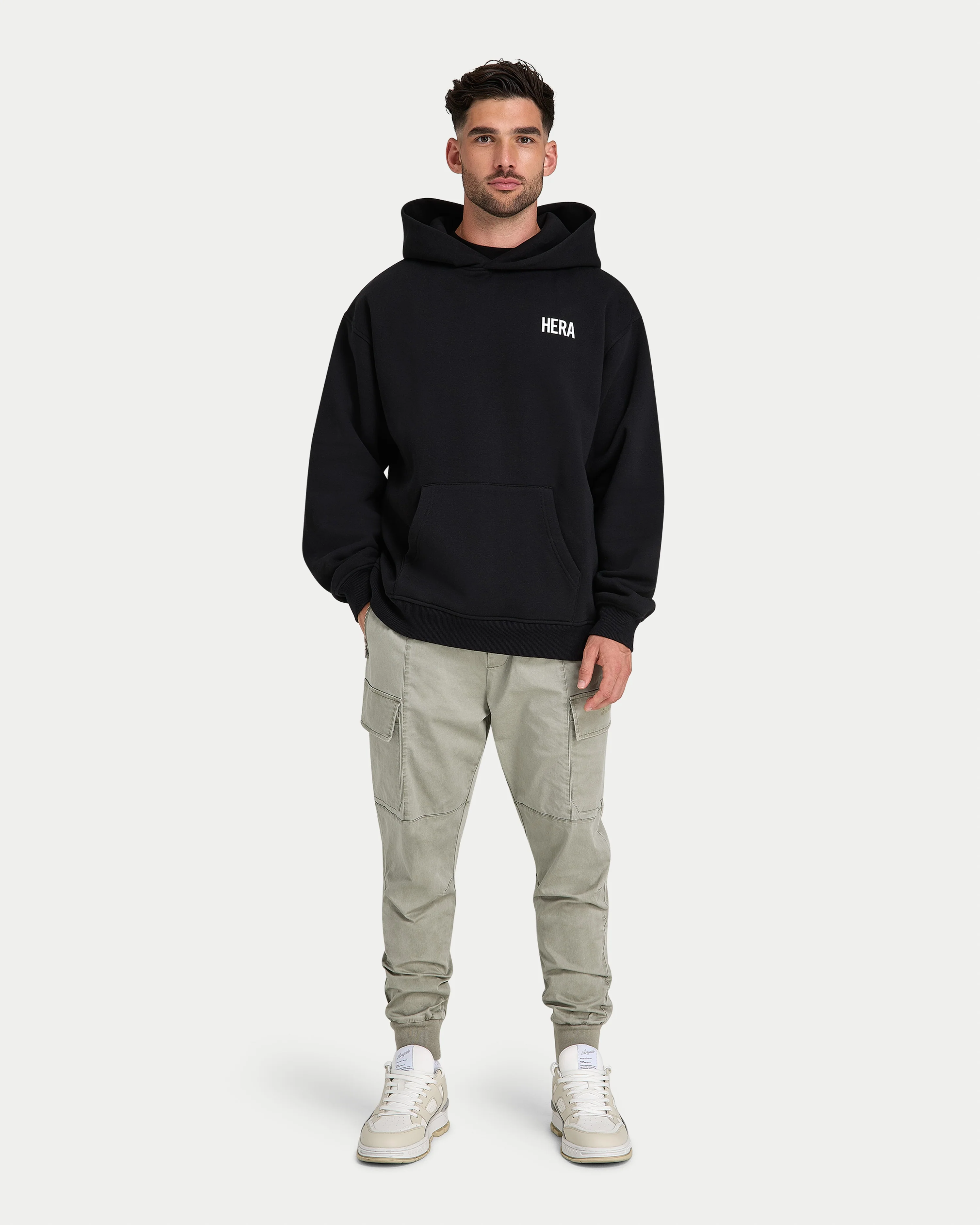 Mens Utility Tapered Cargo Pant - Image 4