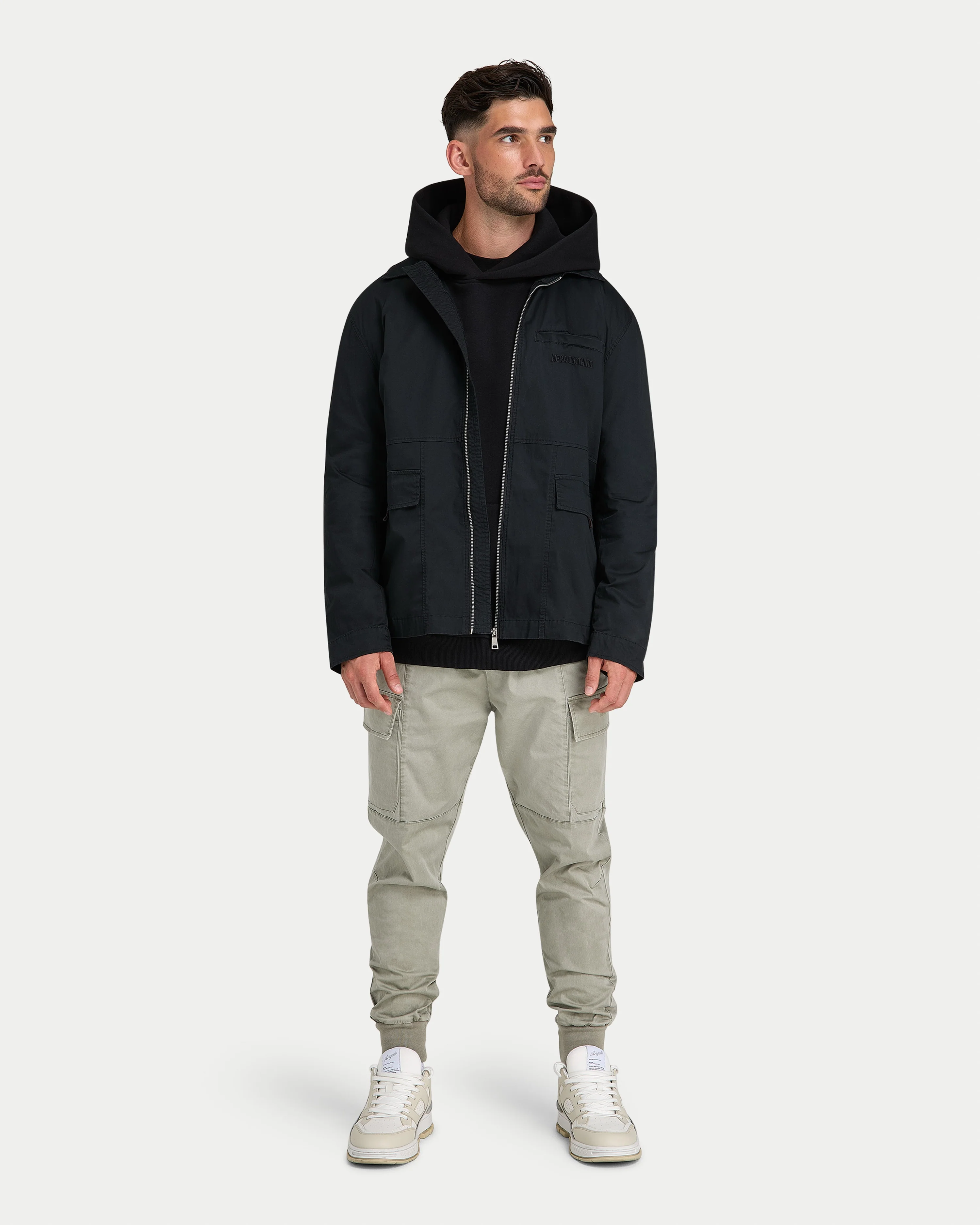 Mens Utility Tapered Cargo Pant - Image 6