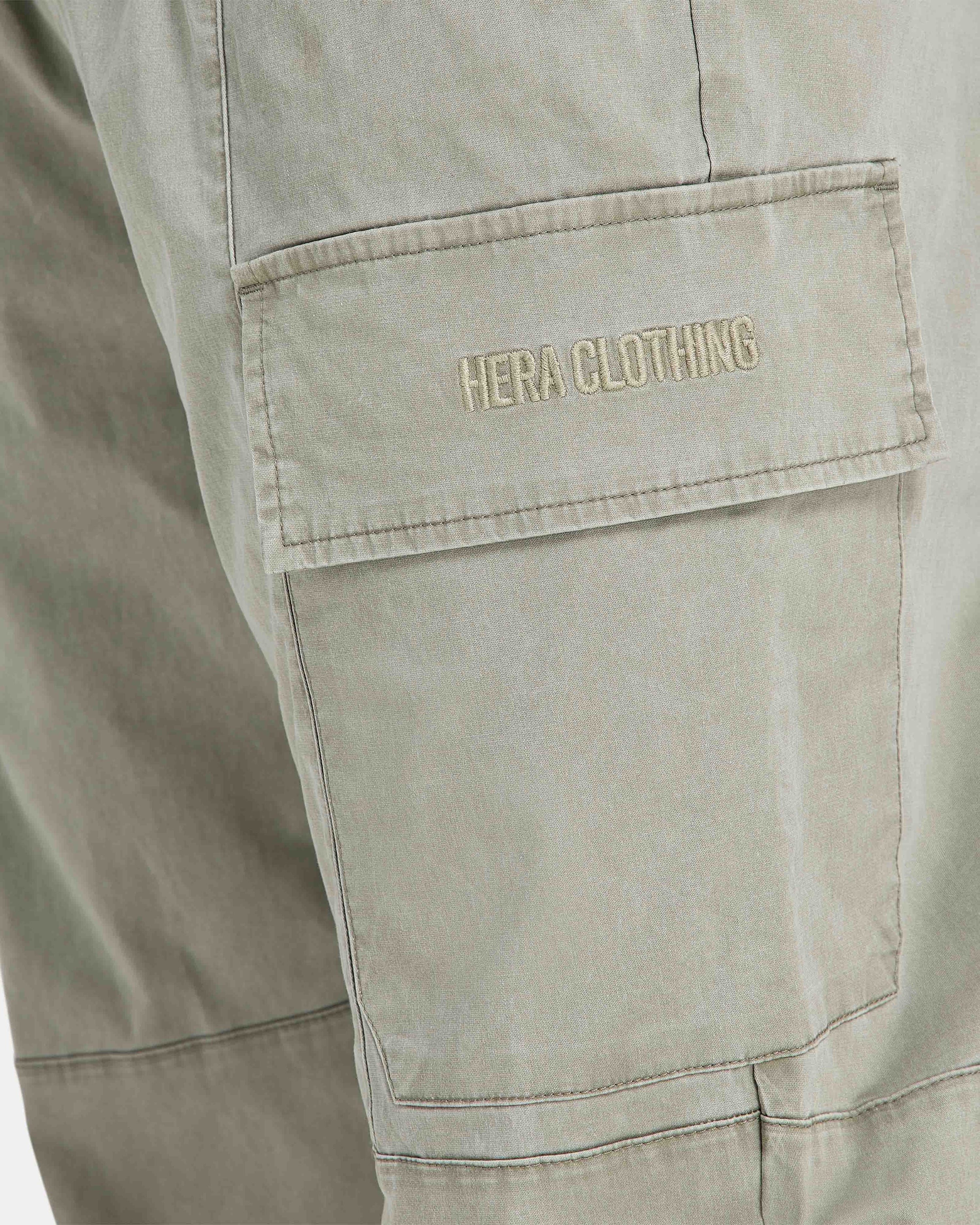 Mens Utility Tapered Cargo Pant - Image 8