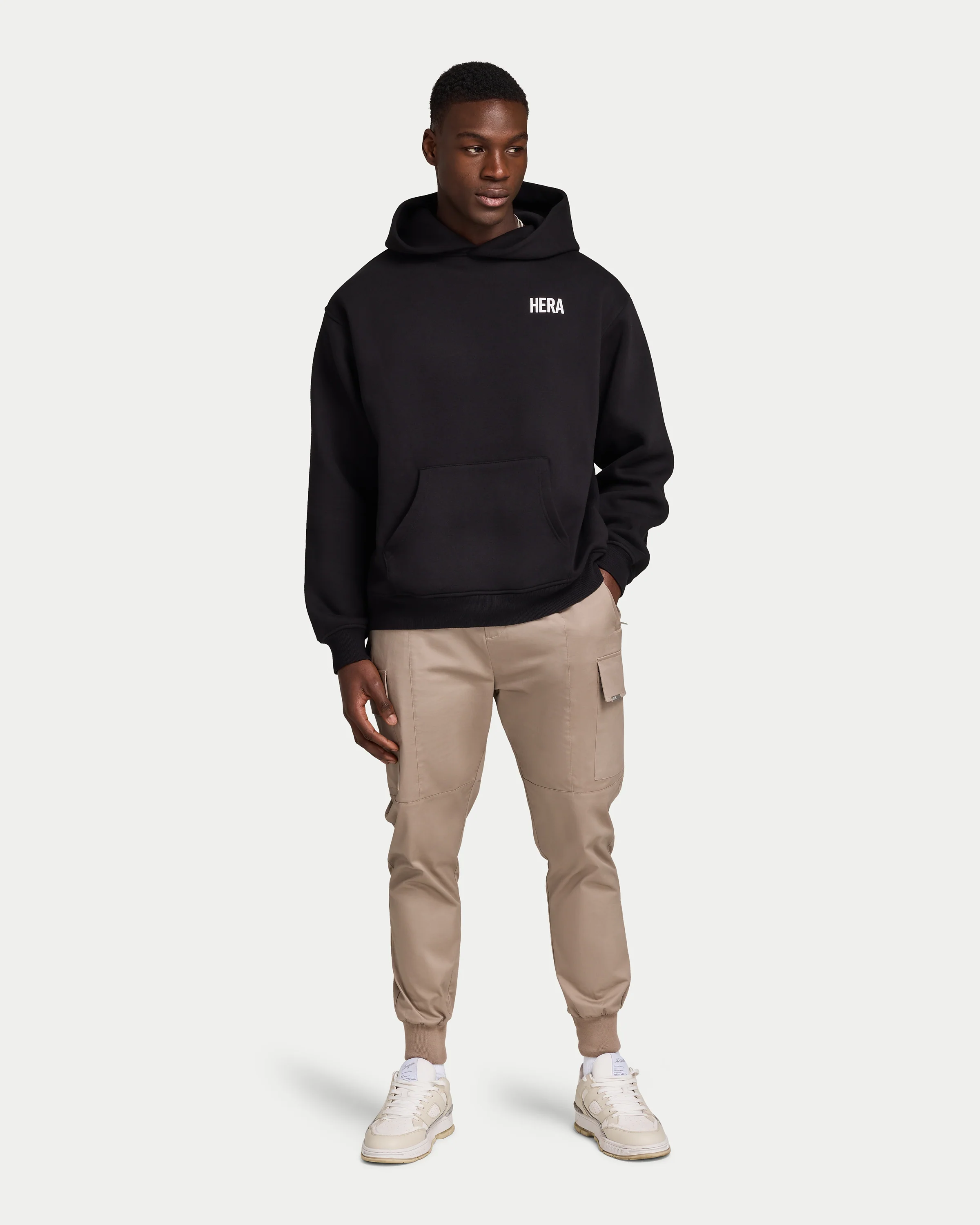 Mens Utility Tapered Cargo Pant - Image 4