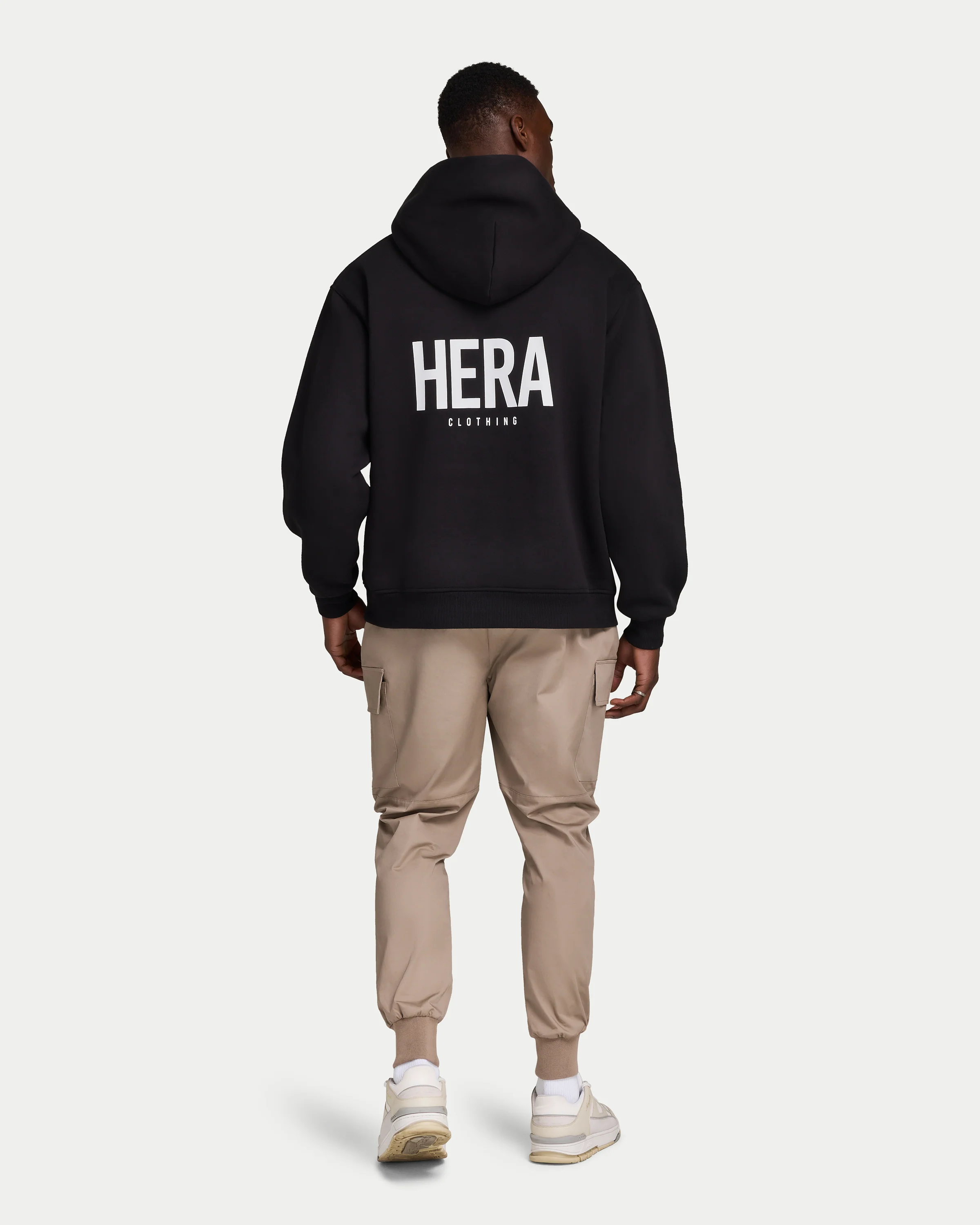 Mens Utility Tapered Cargo Pant - Image 5