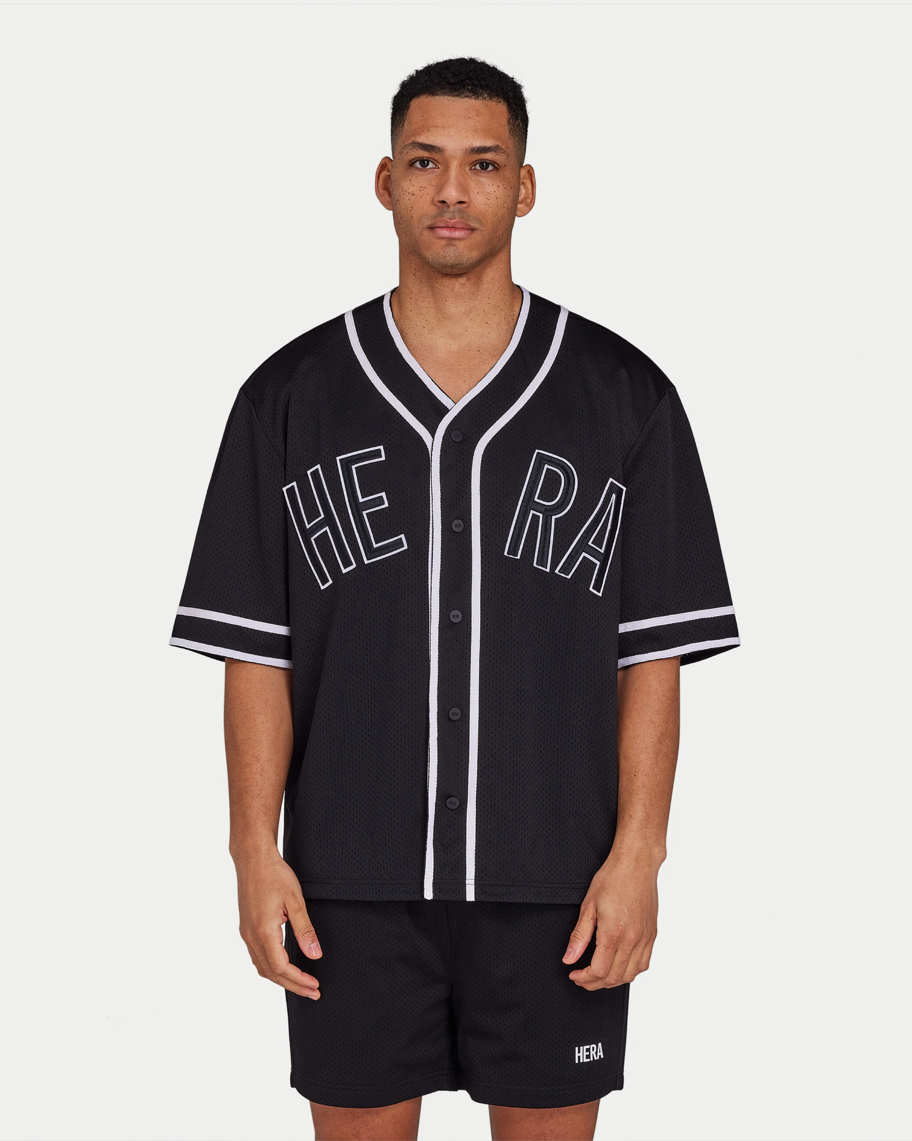 Mens Varsity Mesh Jersey