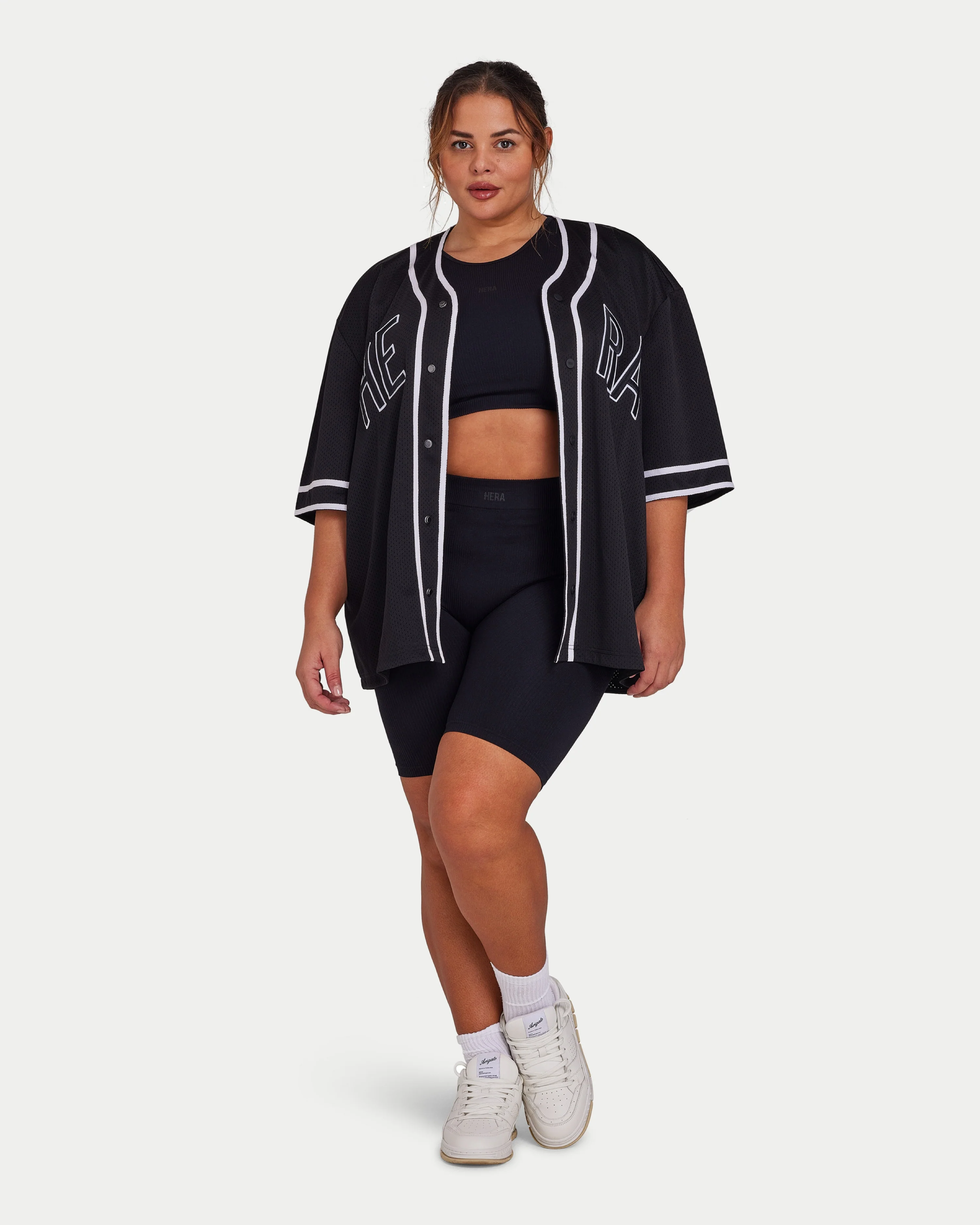 Mens Varsity Mesh Jersey - Image 10