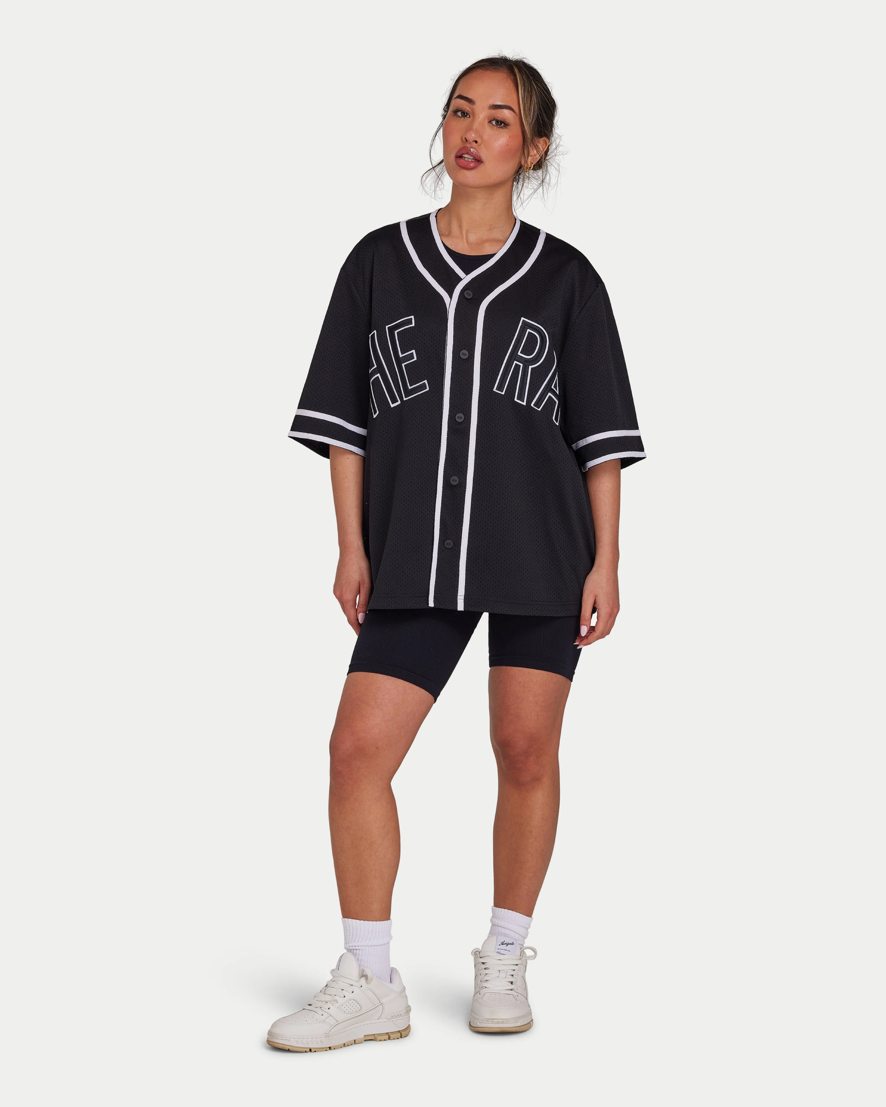 Mens Varsity Mesh Jersey - Image 11