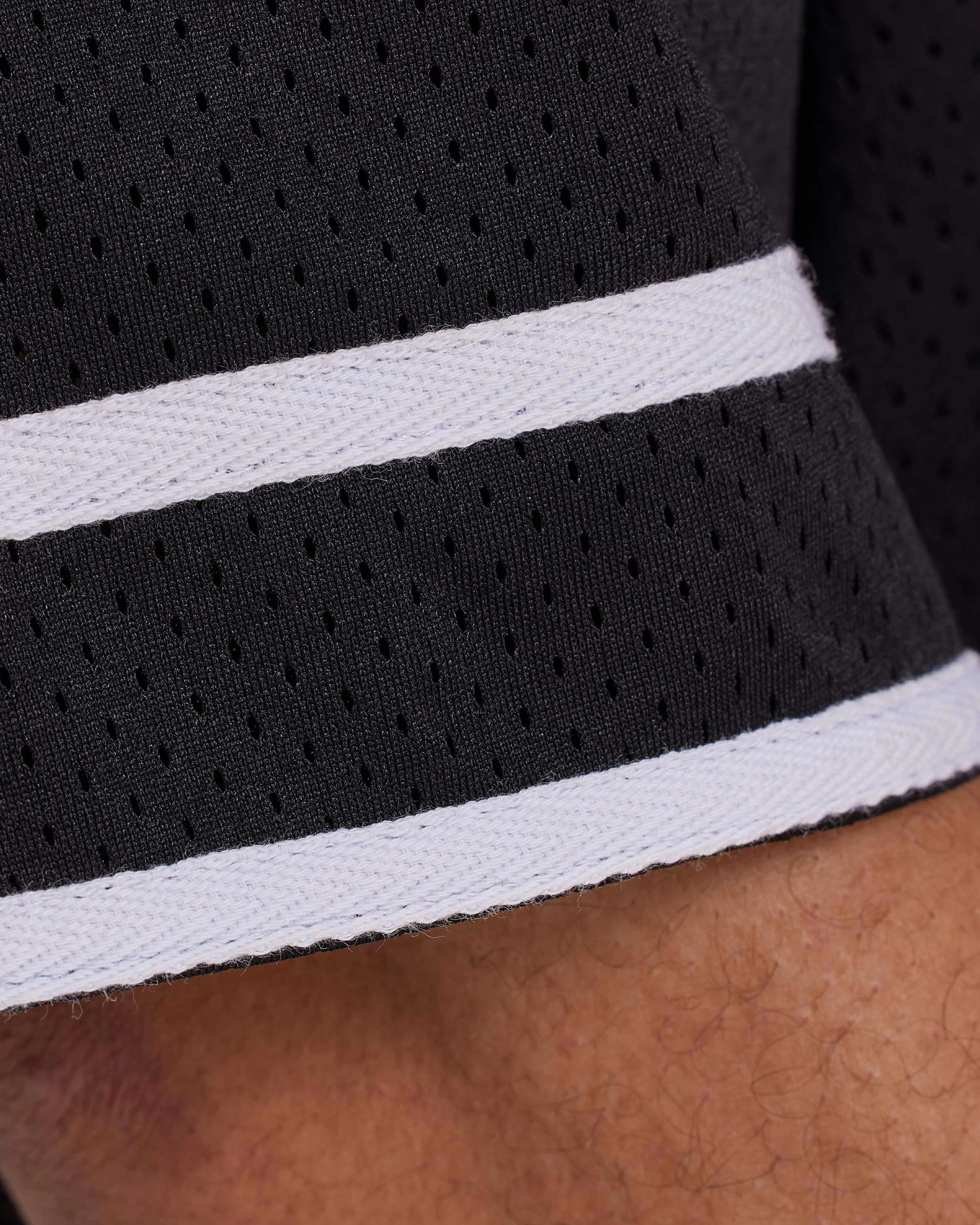 Mens Varsity Mesh Jersey - Image 8