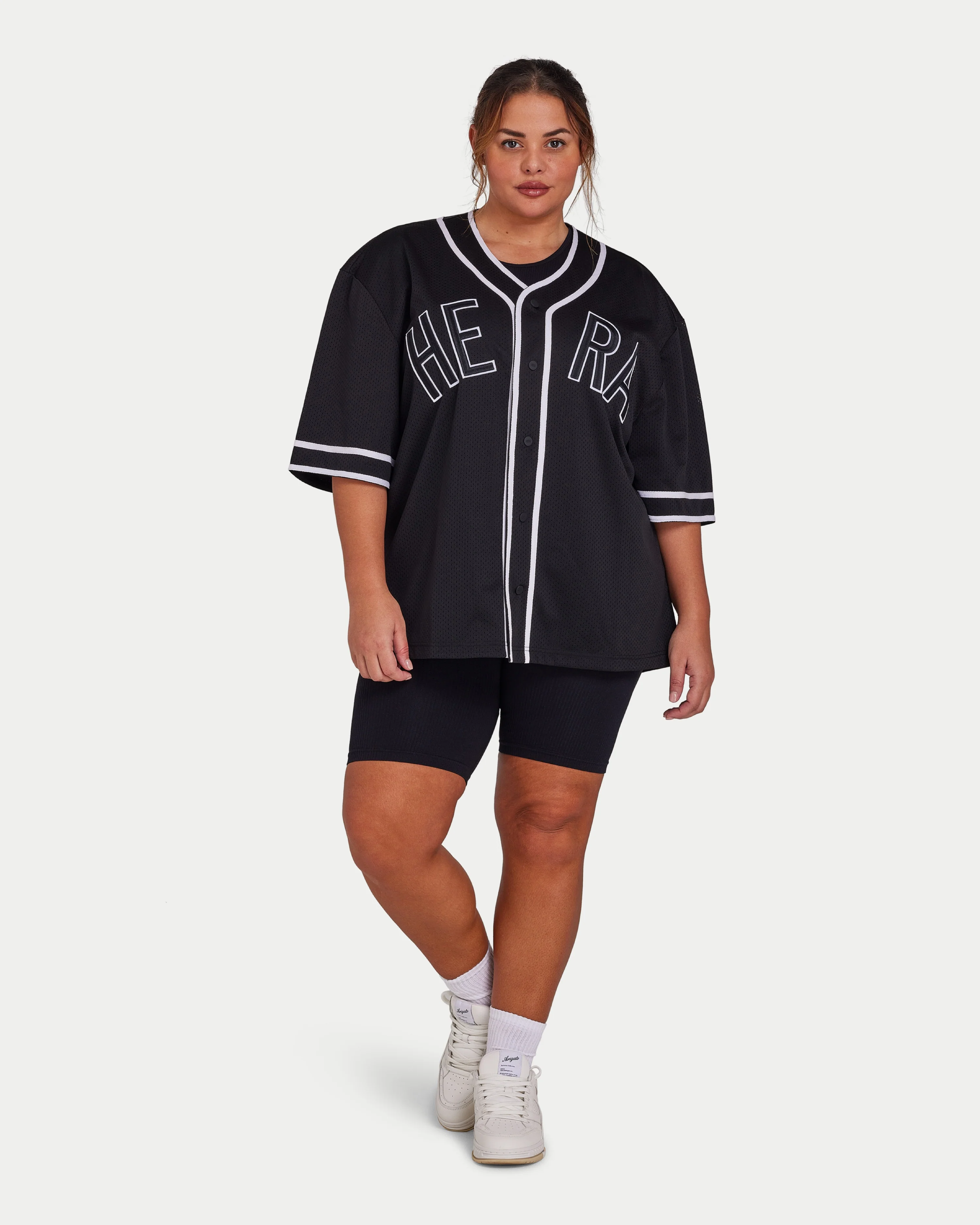 Mens Varsity Mesh Jersey - Image 9