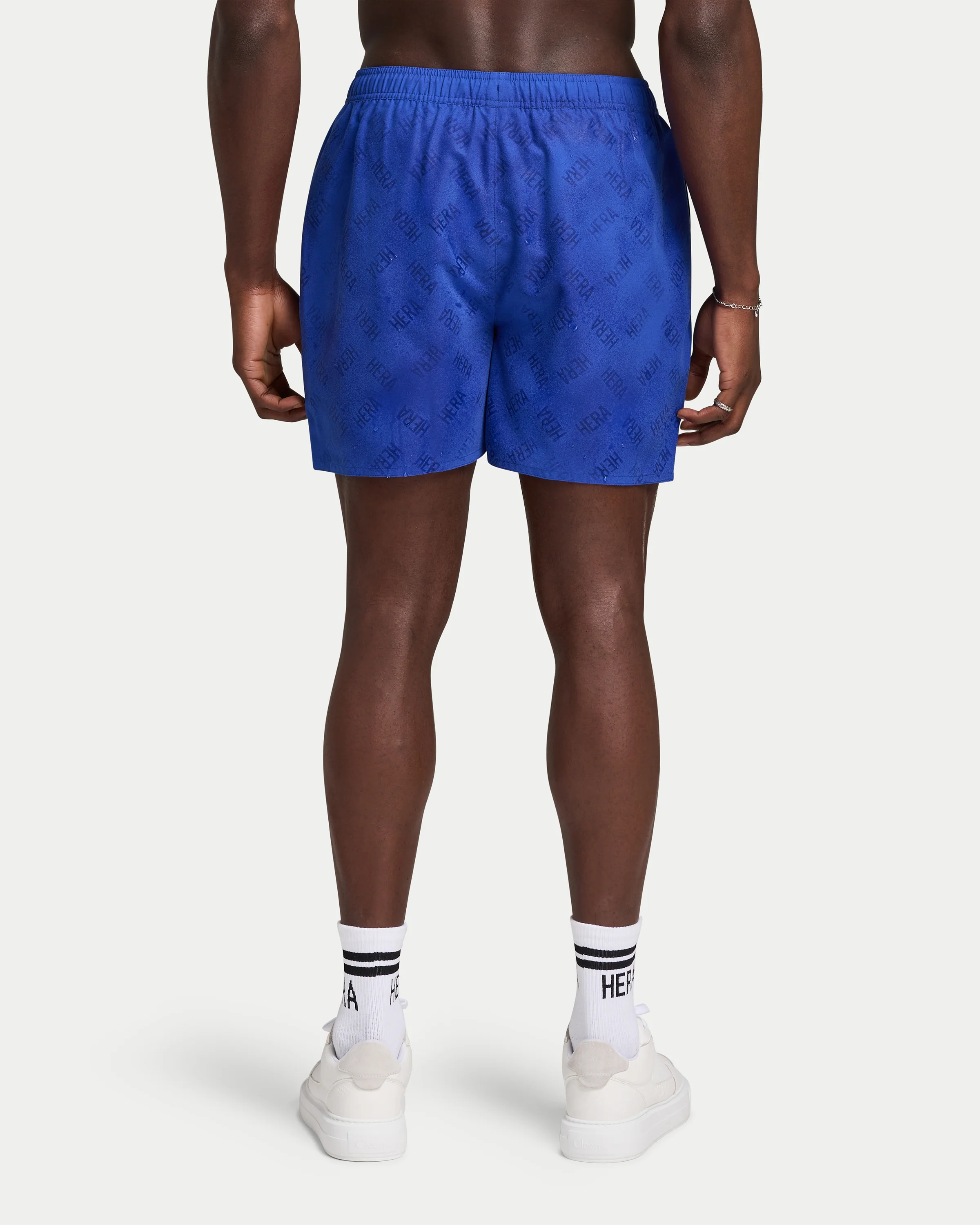 Mens Water Reactive Swim Short - Image 4