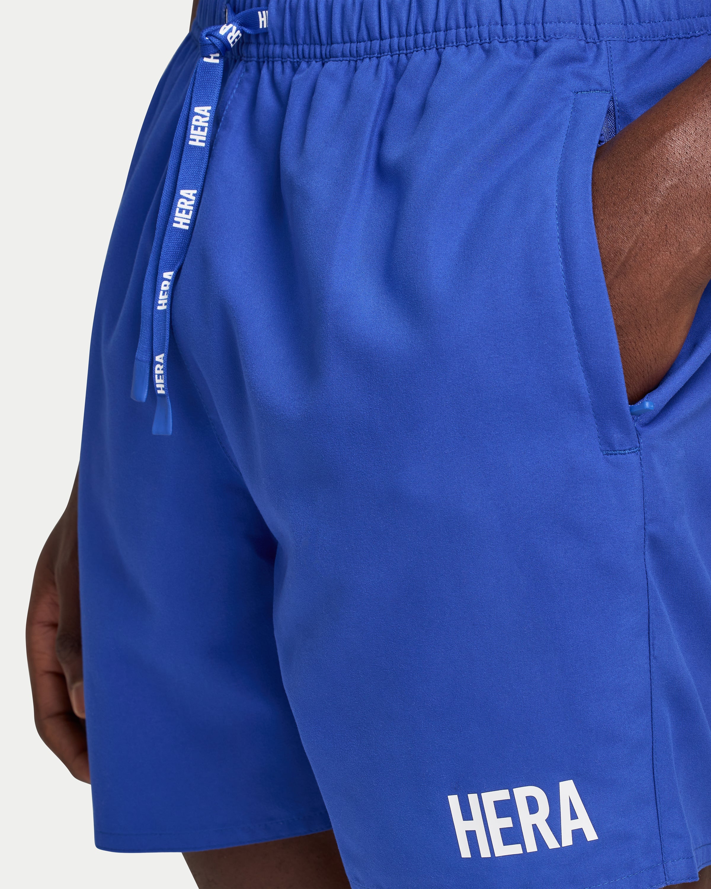 Mens Water Reactive Swim Short - Image 5