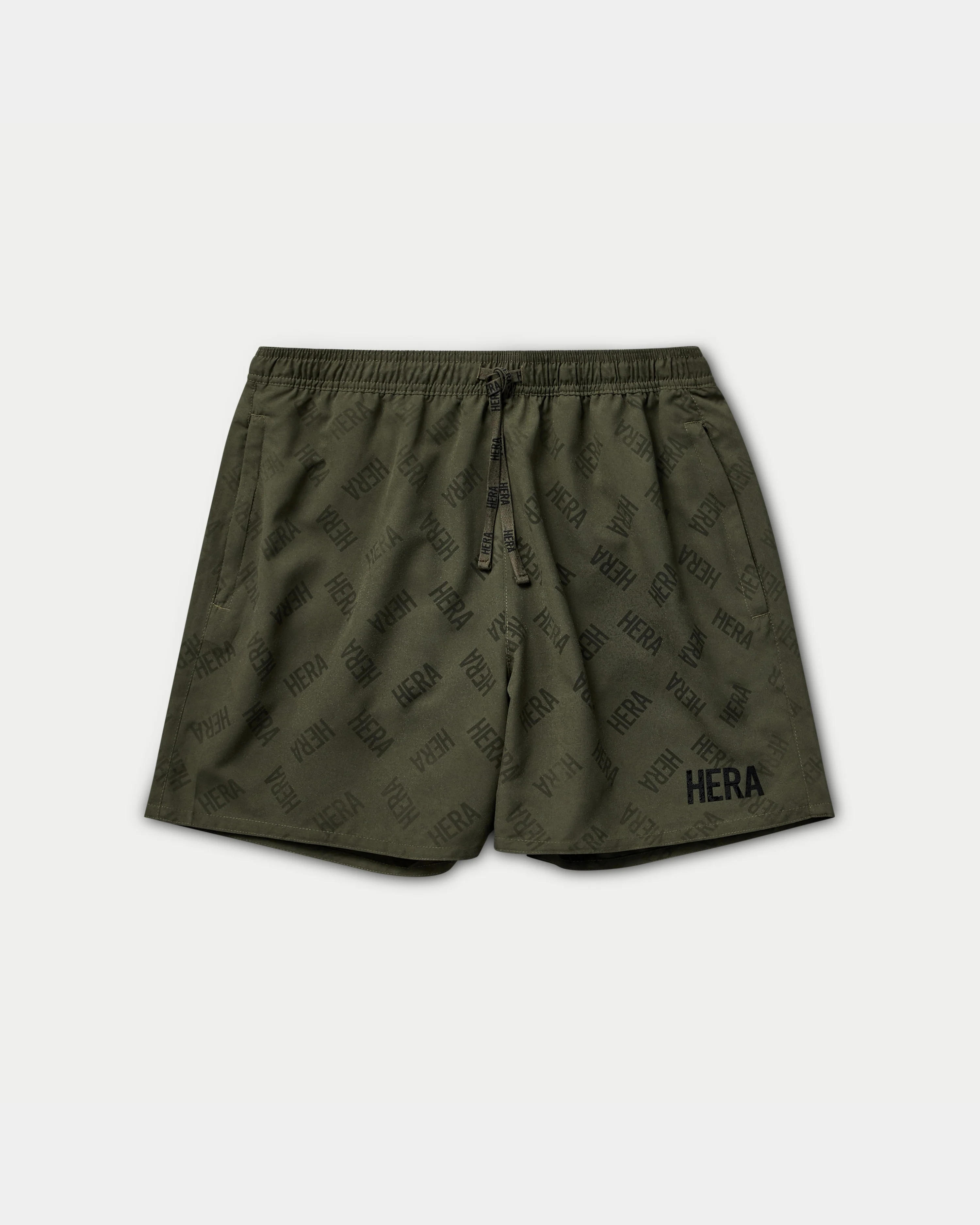 Mens Water Reactive Swim Short - Image 13