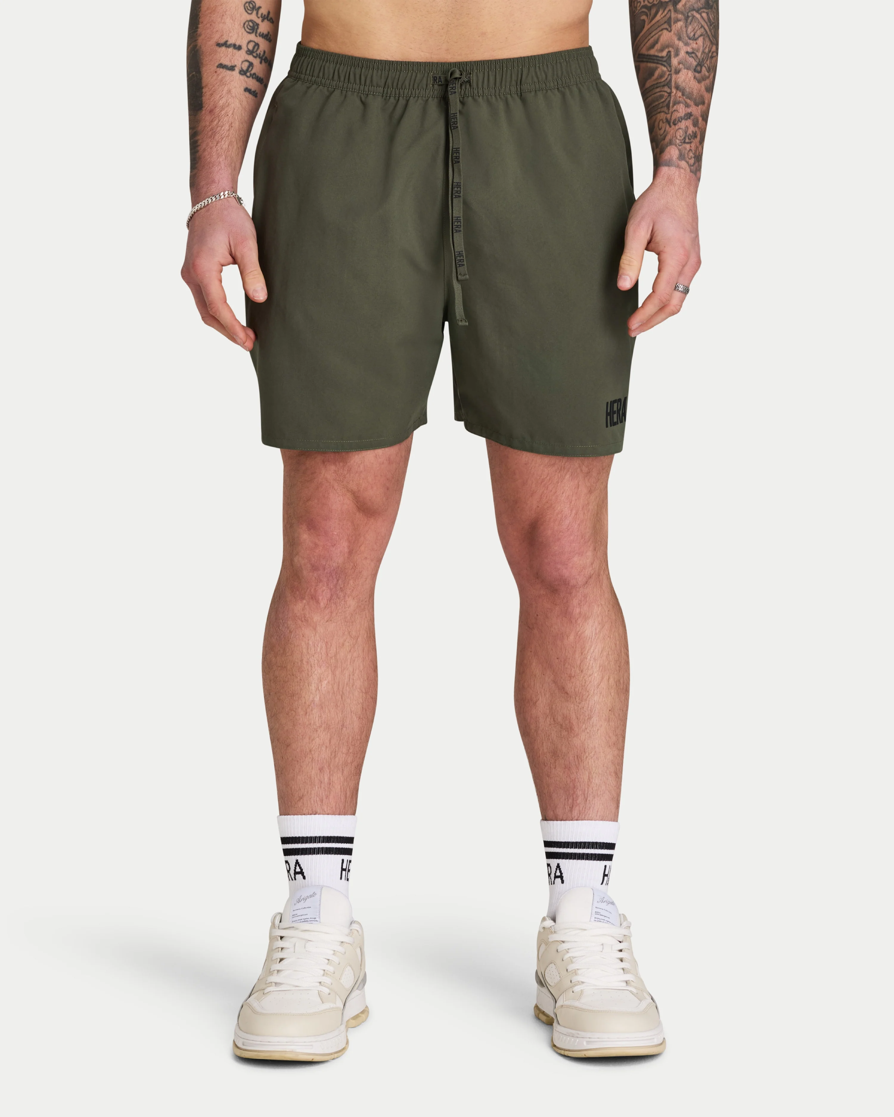 Mens Water Reactive Swim Short - Image 3