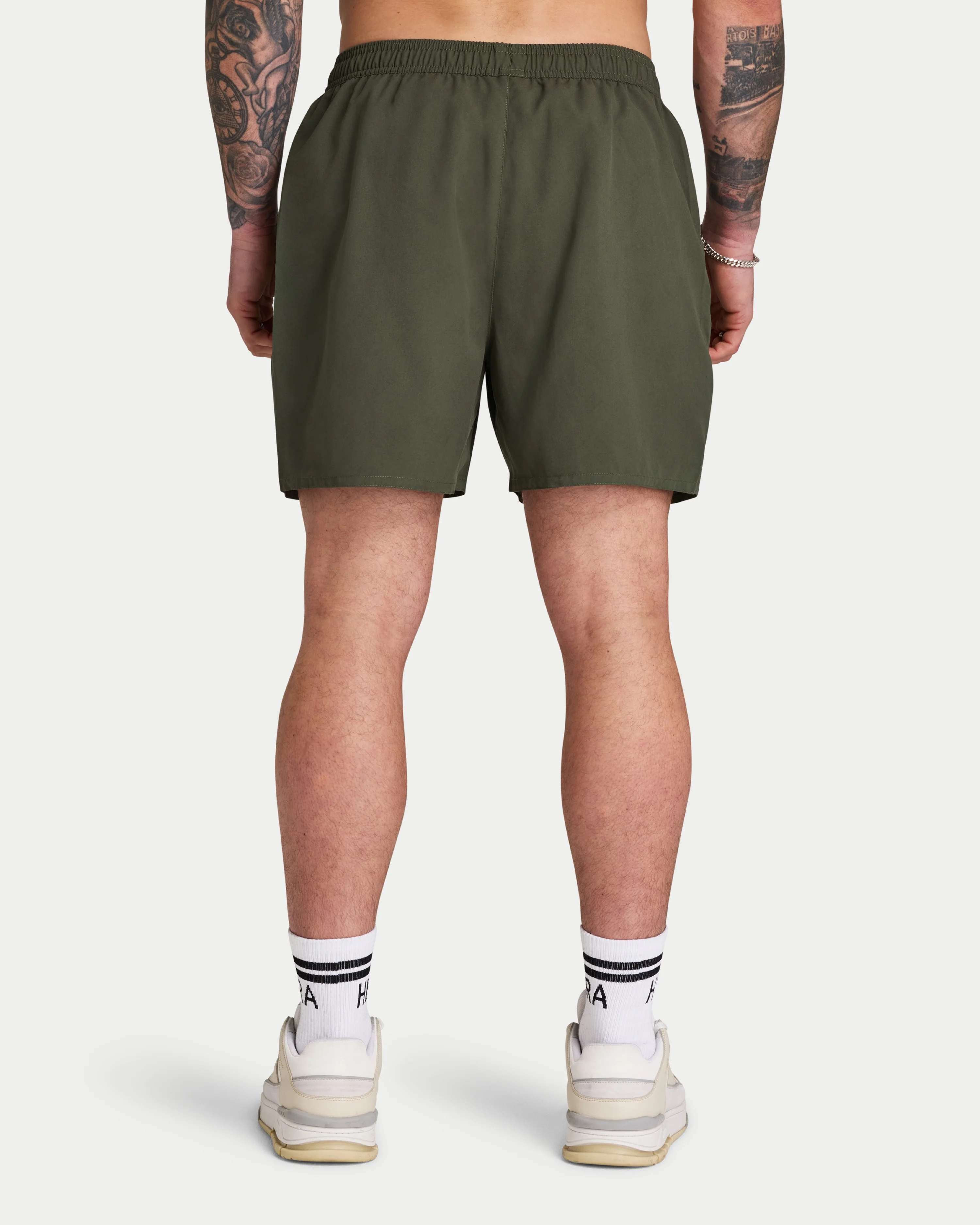 Mens Water Reactive Swim Short - Image 4
