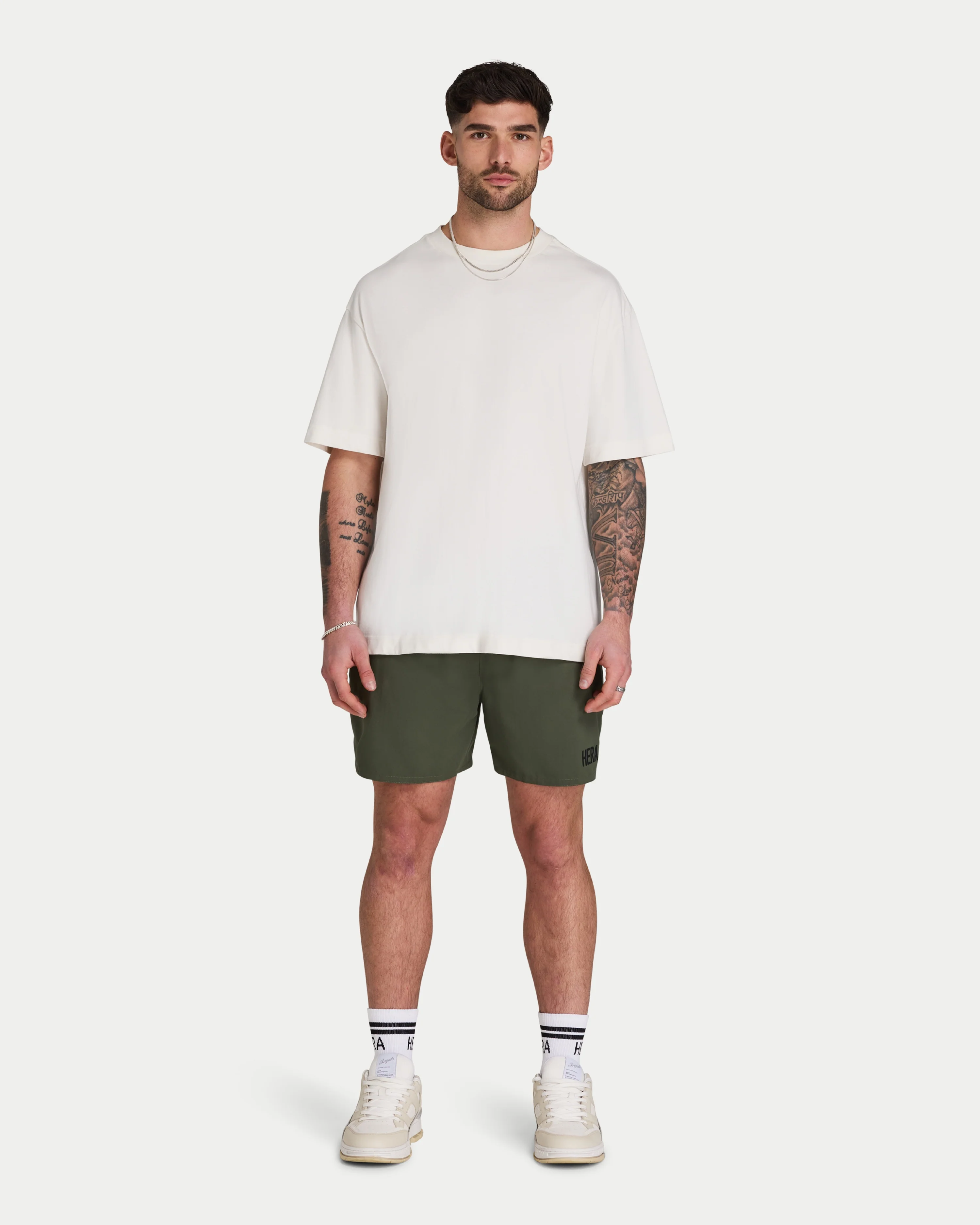 Mens Water Reactive Swim Short - Image 5