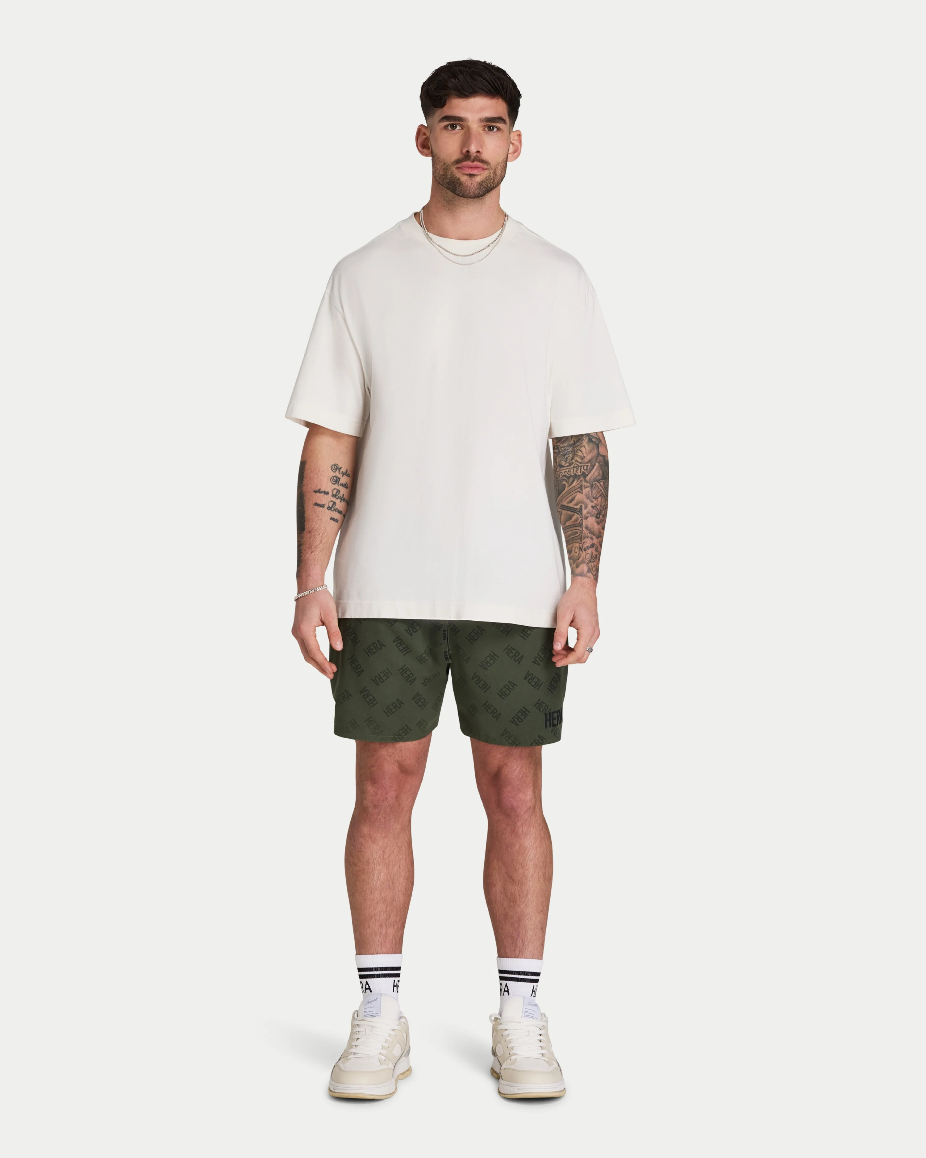Mens Water Reactive Swim Short - Image 6