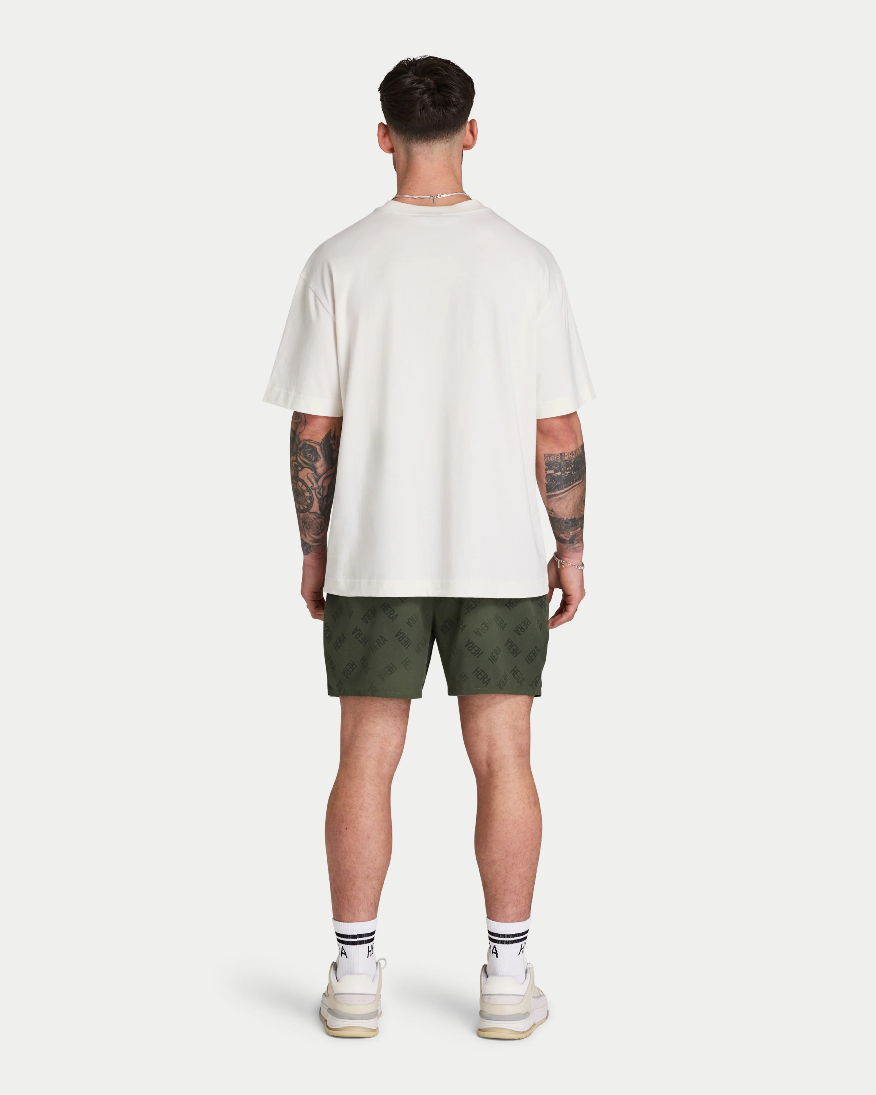 Mens Water Reactive Swim Short - Image 7