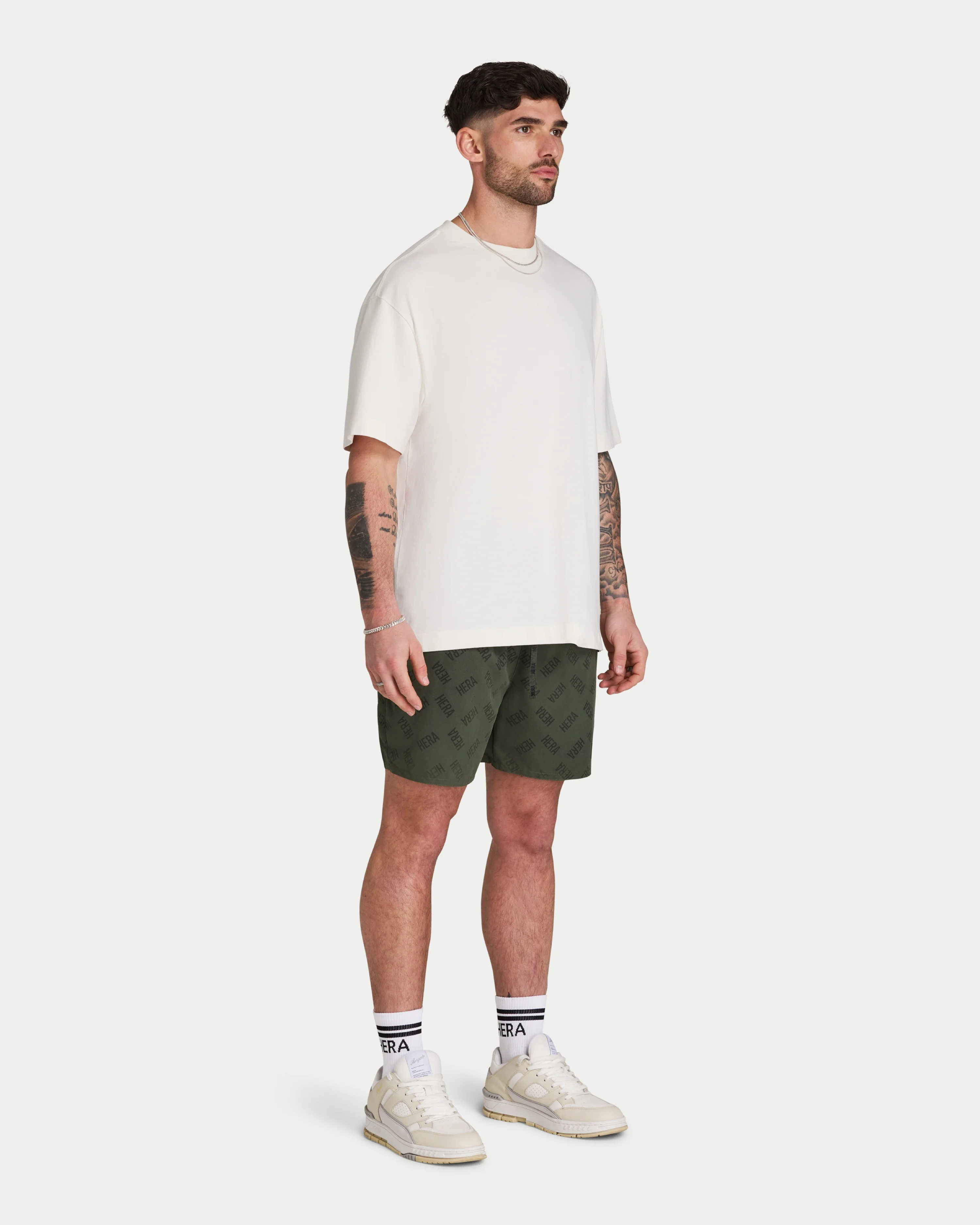 Mens Water Reactive Swim Short - Image 8