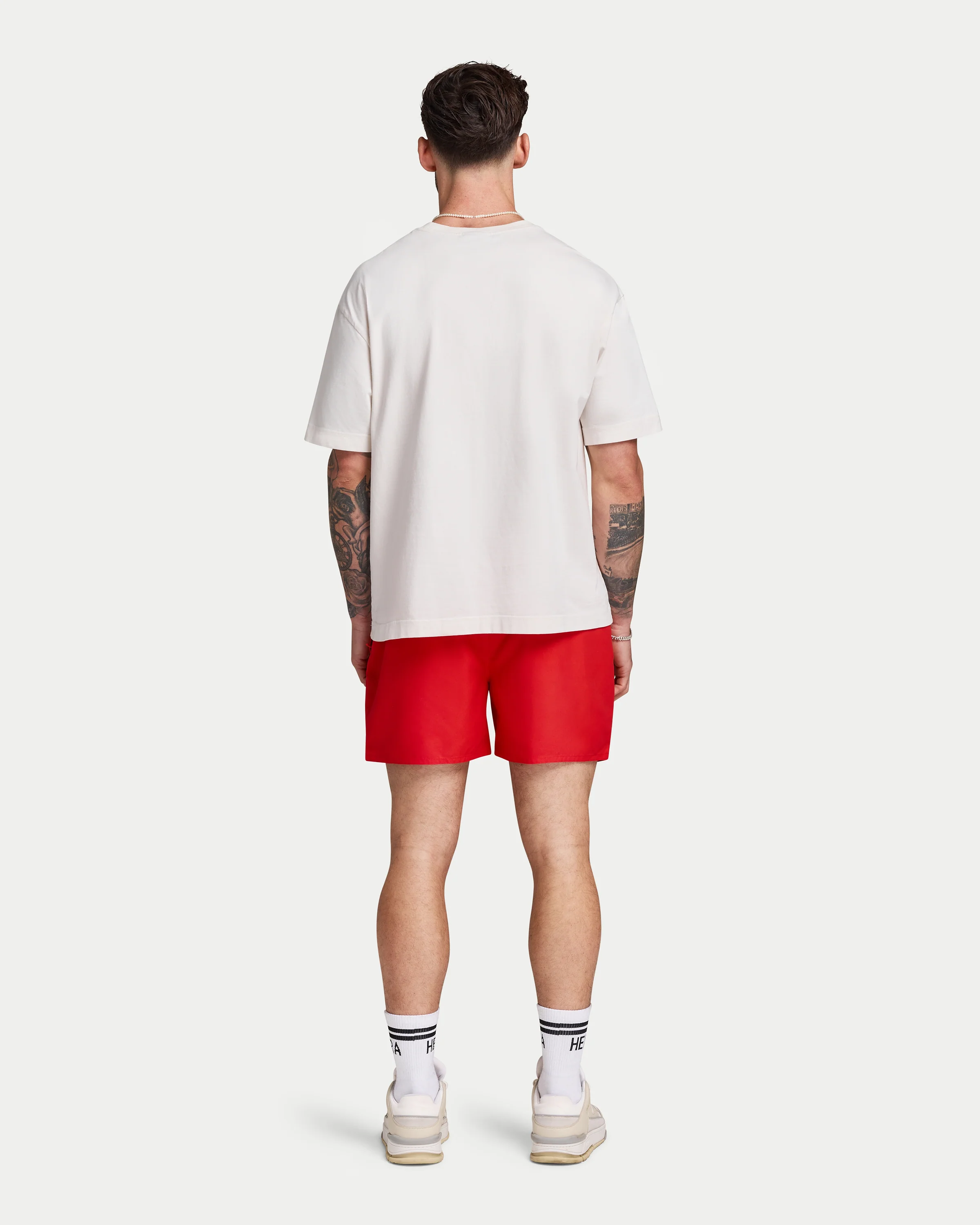 Mens Water Reactive Swim Short - Image 5