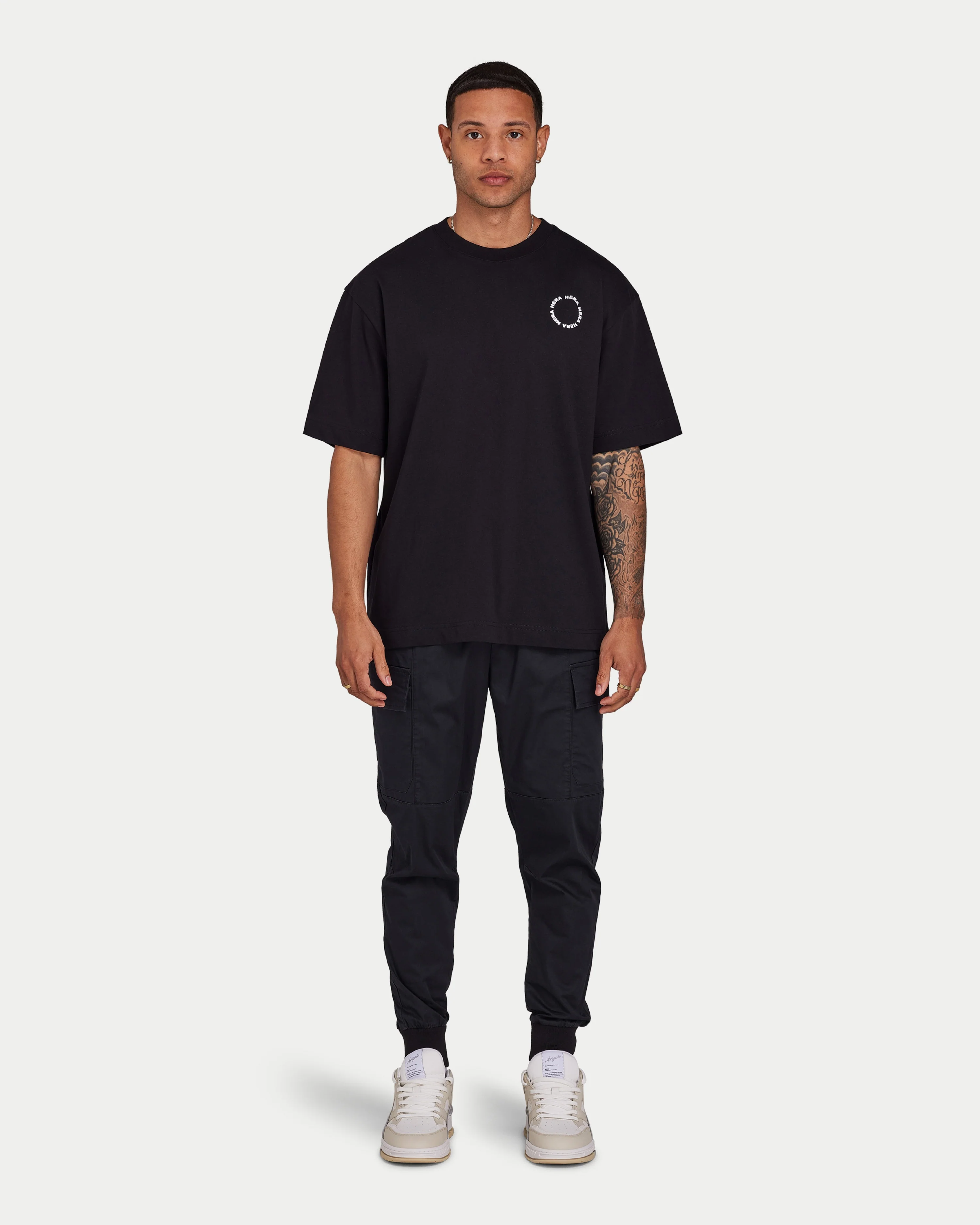 Motion Boxy T-Shirt - Image 4