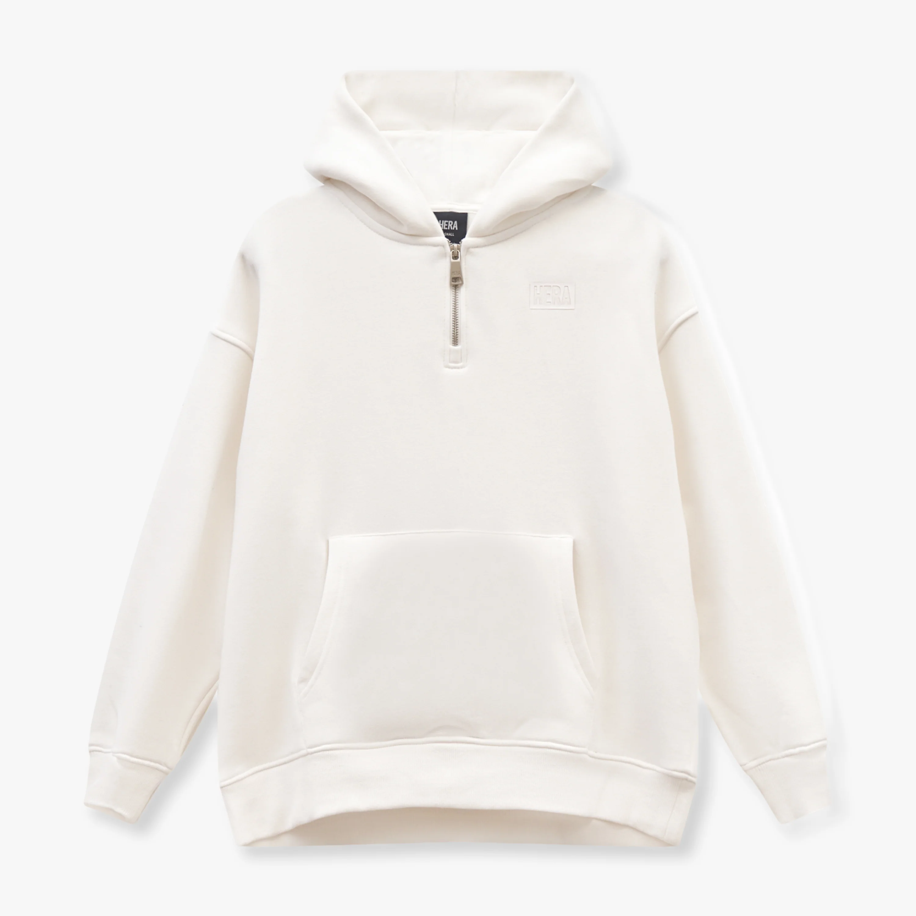 REWEAR Collective Hoodie - Off White