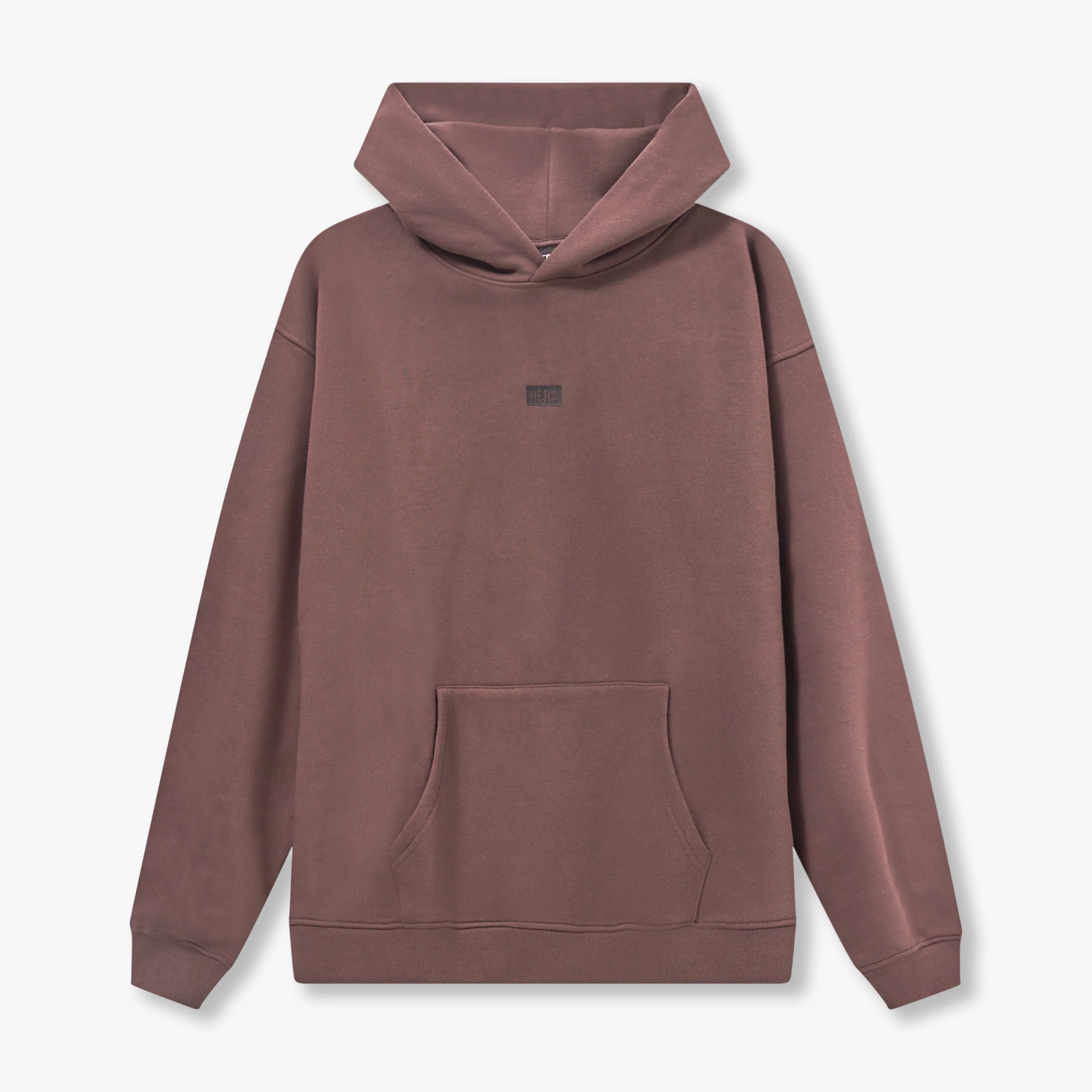 REWEAR Collective Hoodie - Slate Brown