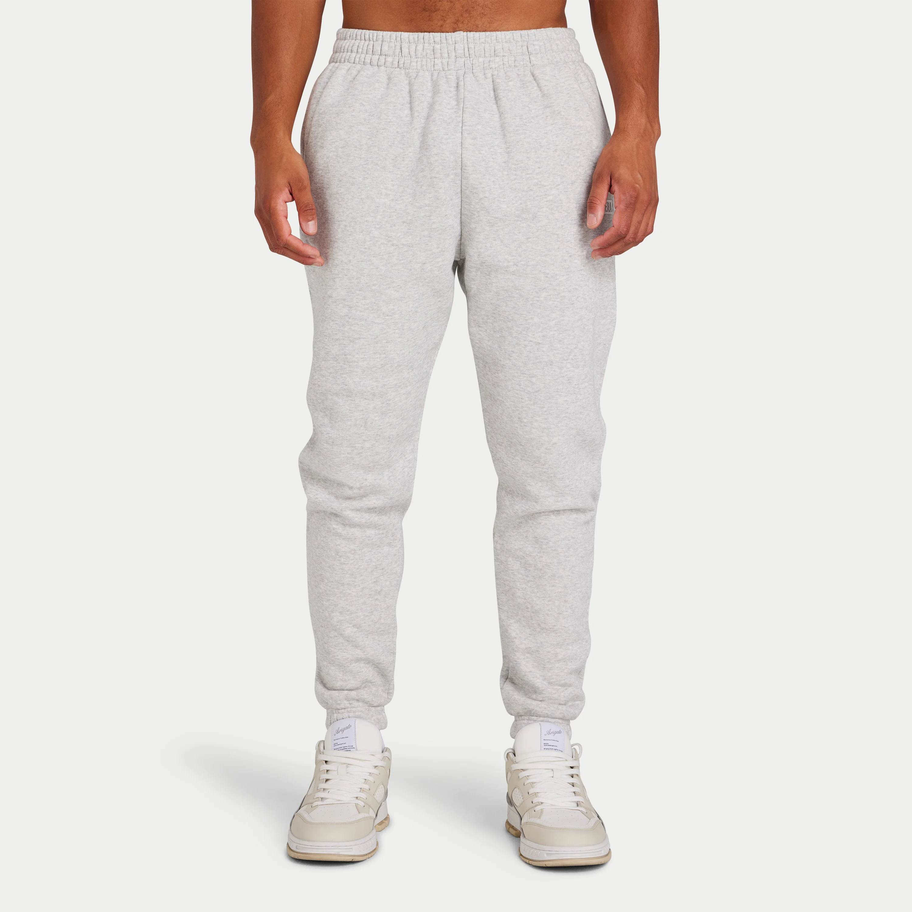 Rewear Collective Sweatpant - Grey Marl